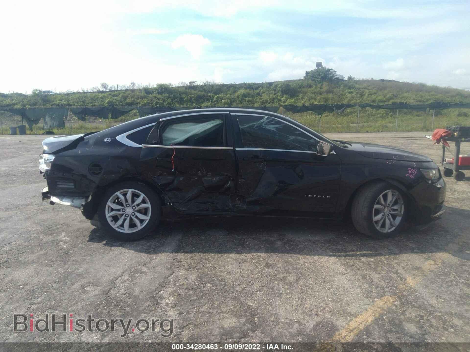 2017 CHEVROLET IMPALA - VIN: 2G1105S30H9117984 - Фото 6