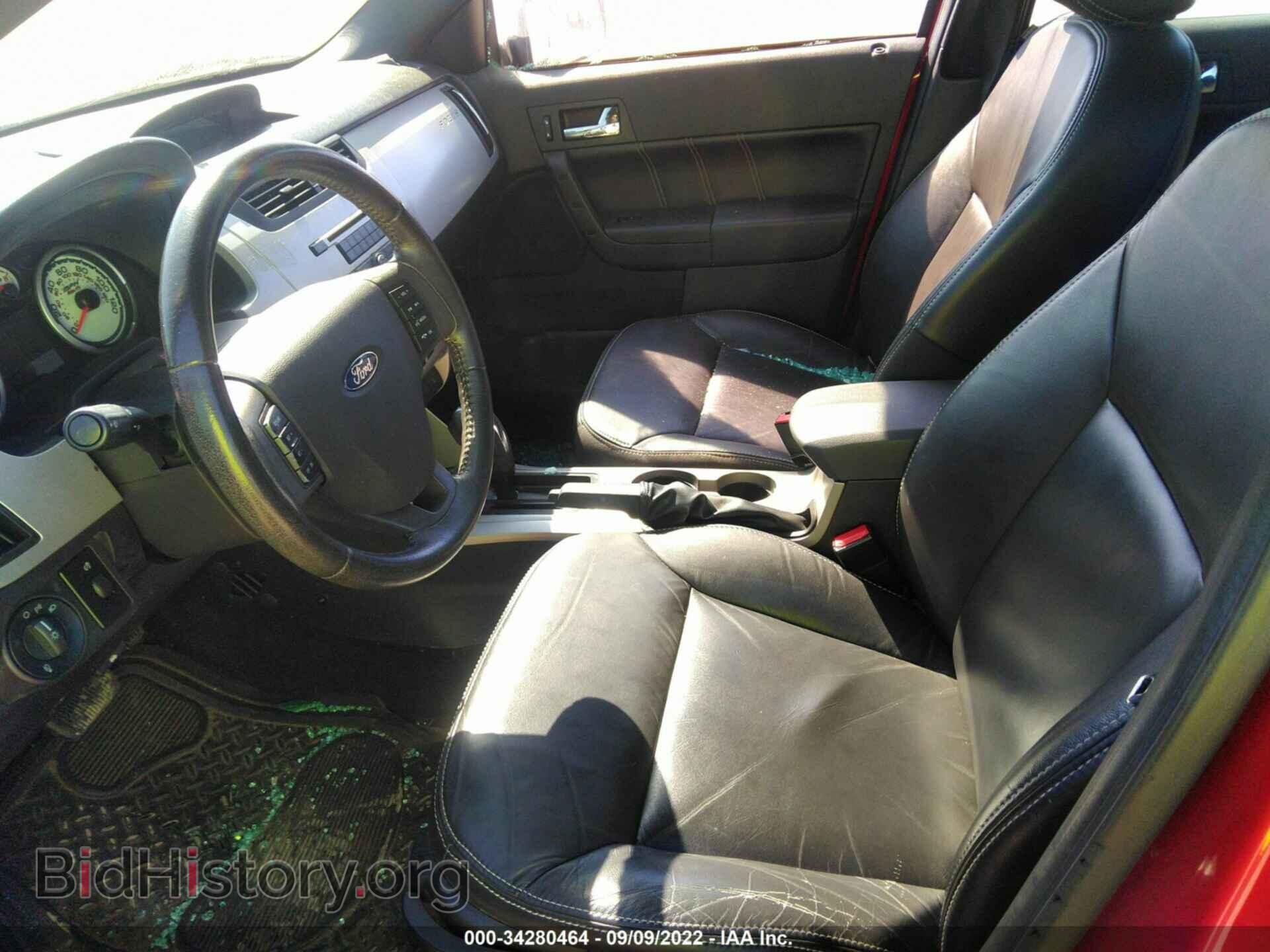 2011 FORD FOCUS - VIN: 1FAHP3HN3BW126326 - Фото 5