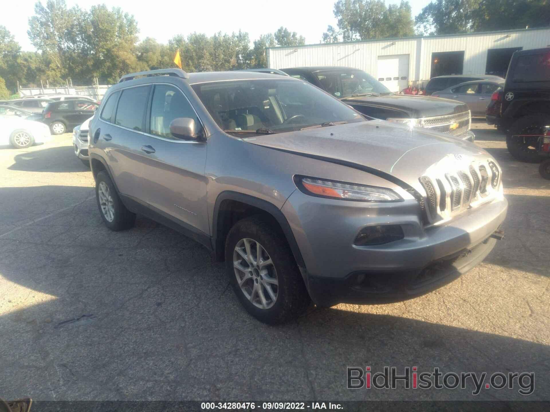 Photo 1C4PJMCS7EW300302 - JEEP CHEROKEE 2014