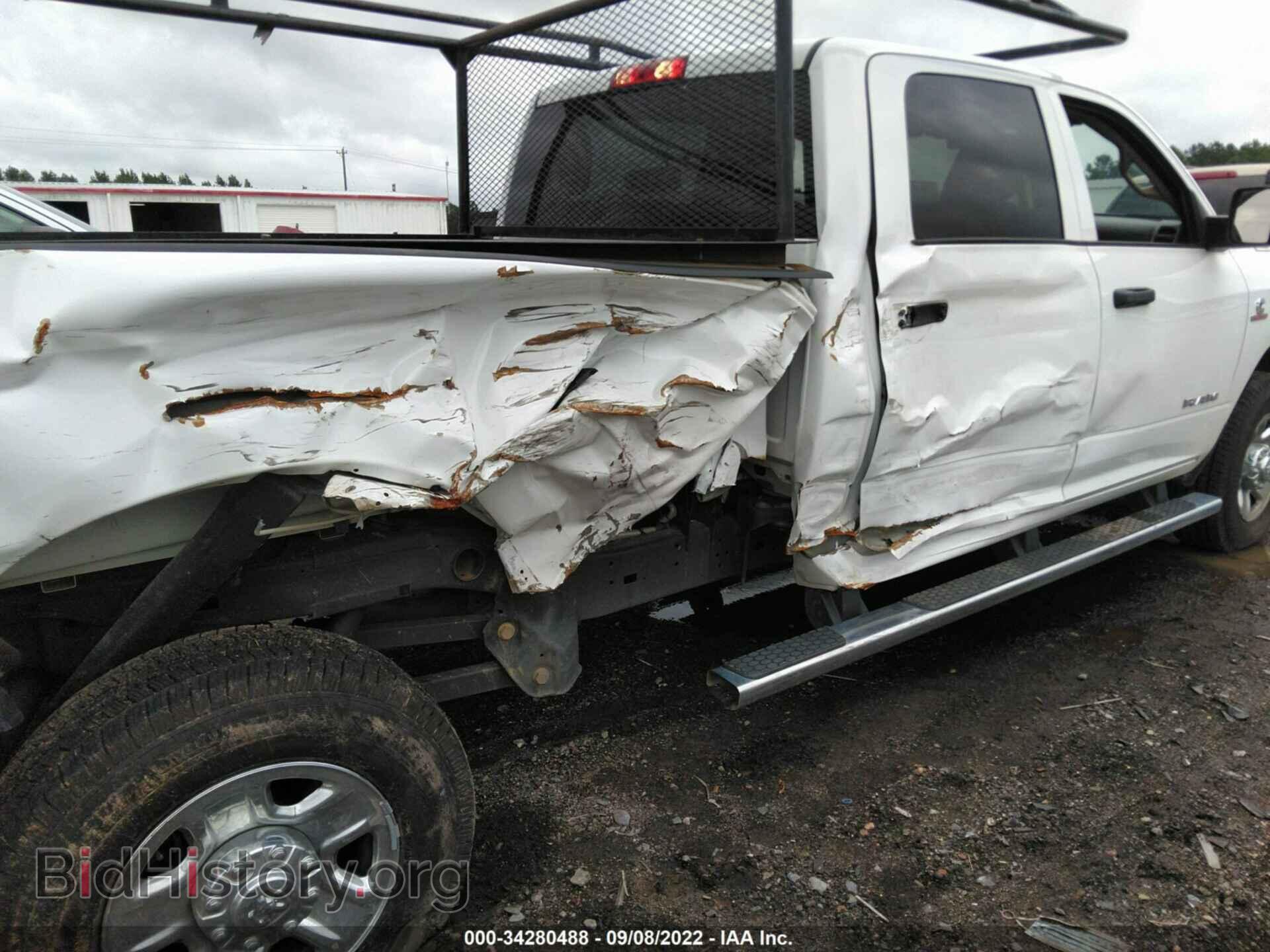 2020 RAM 2500 - VIN: 3C6UR5HL9LG239721 - Photo 6