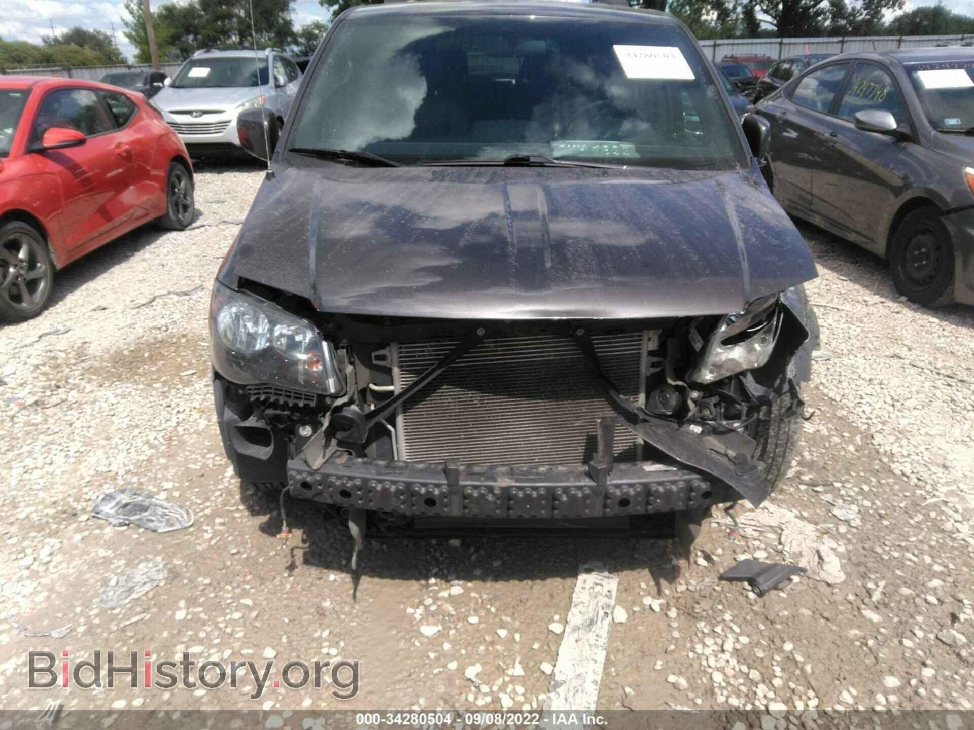 2016 DODGE GRAND CARAVAN - VIN: 2C4RDGEG4GR329780 - Фото 6