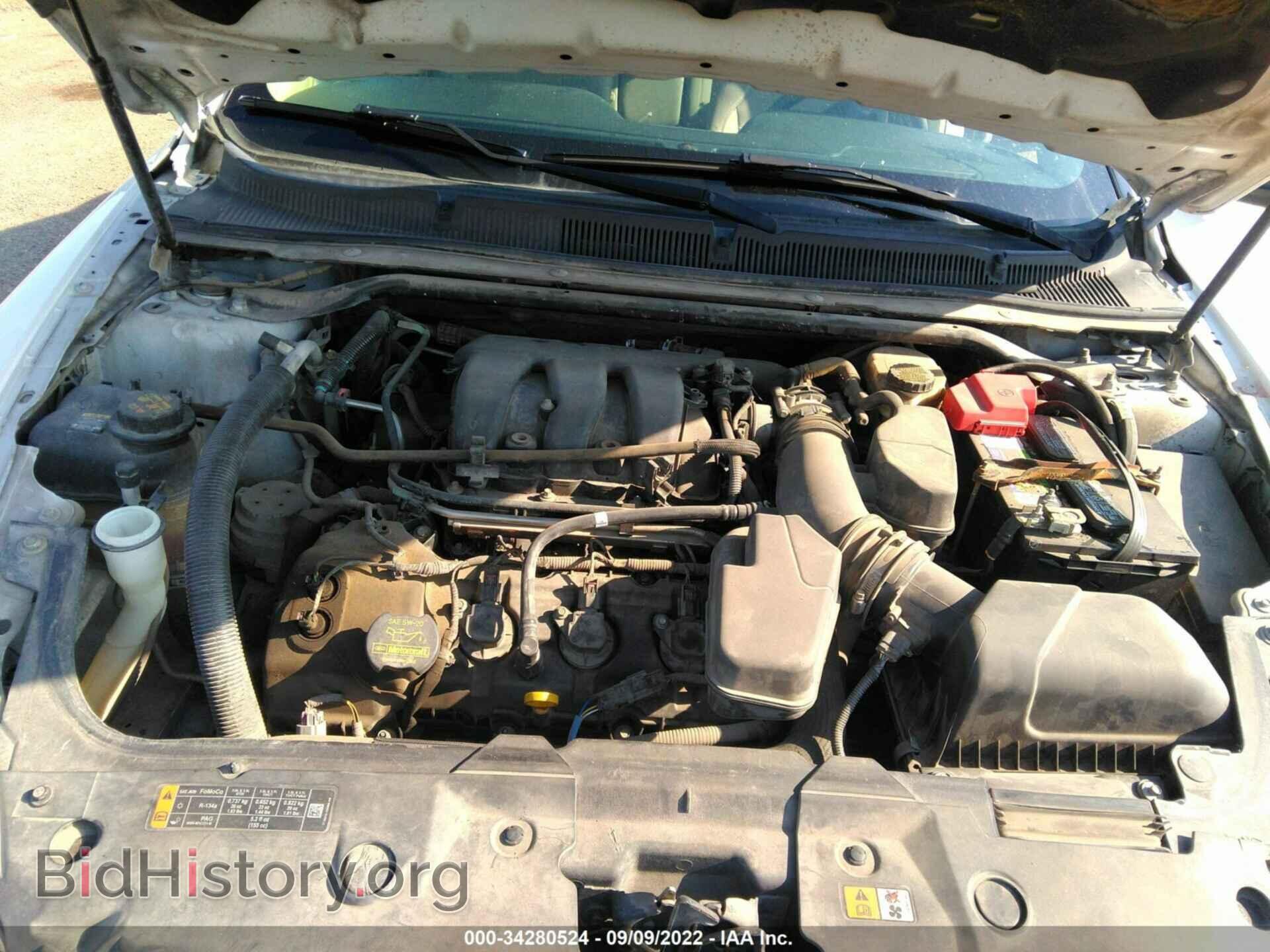 2013 FORD TAURUS - VIN: 1FAHP2D82DG180725 - Фото 10