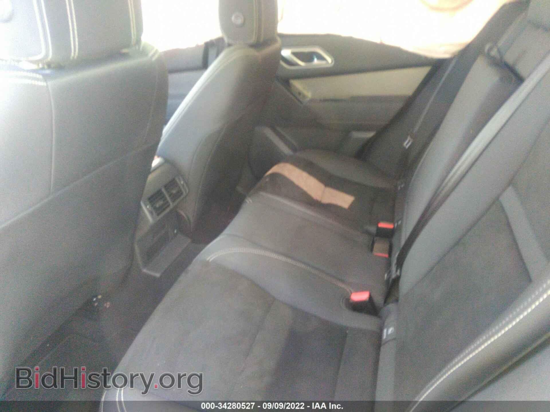 2019 LAND ROVER RANGE ROVER VELAR - VIN: SALYA2EX7KA212496 - Фото 8