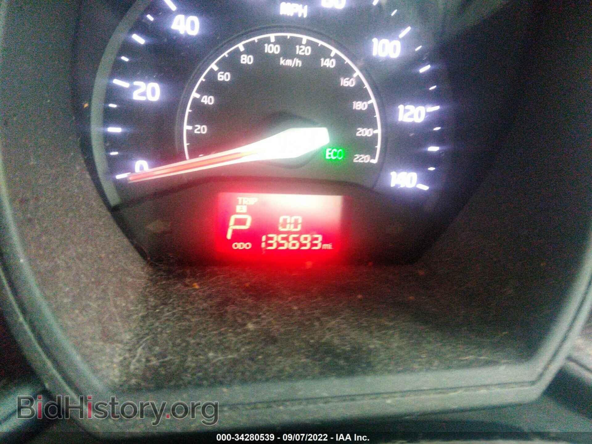 2015 KIA RIO - VIN: KNADM4A37F6528112 - Фото 7
