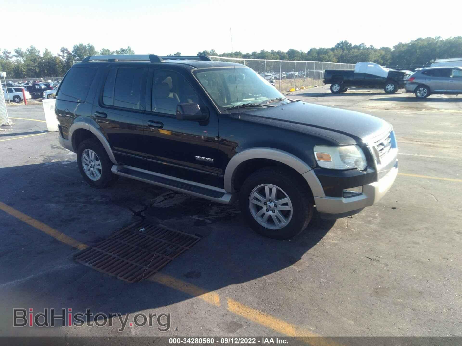 Фотография 1FMEU64E46UB67929 - FORD EXPLORER 2006