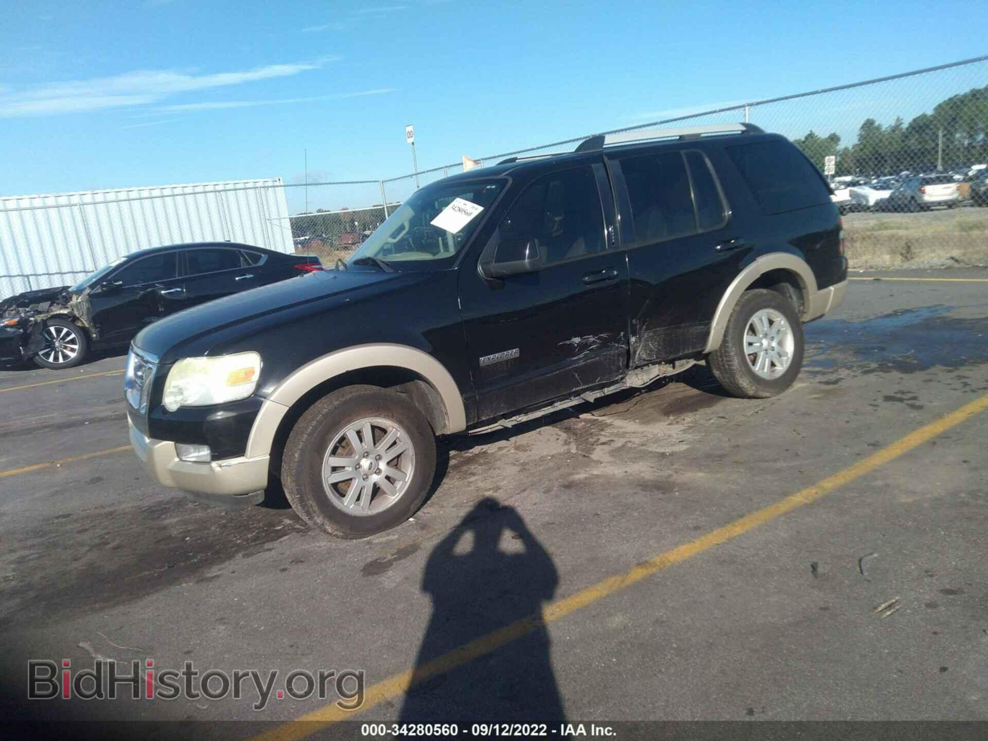 2006 FORD EXPLORER - VIN: 1FMEU64E46UB67929 - Фото 2