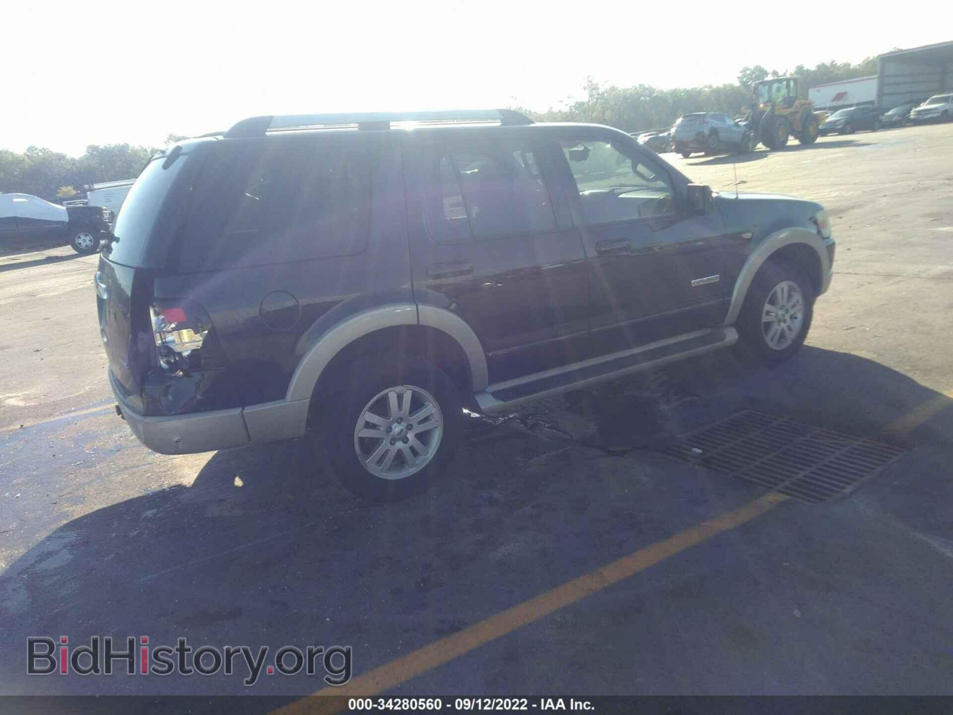2006 FORD EXPLORER - VIN: 1FMEU64E46UB67929 - Фото 4