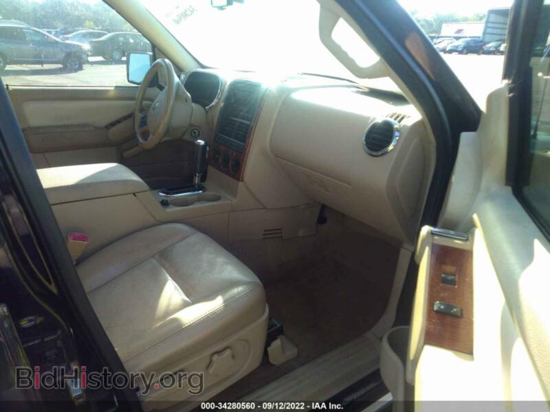 2006 Ford EXPLORER (VIN 1FMEU64E46UB67929) — фото 5 из 11