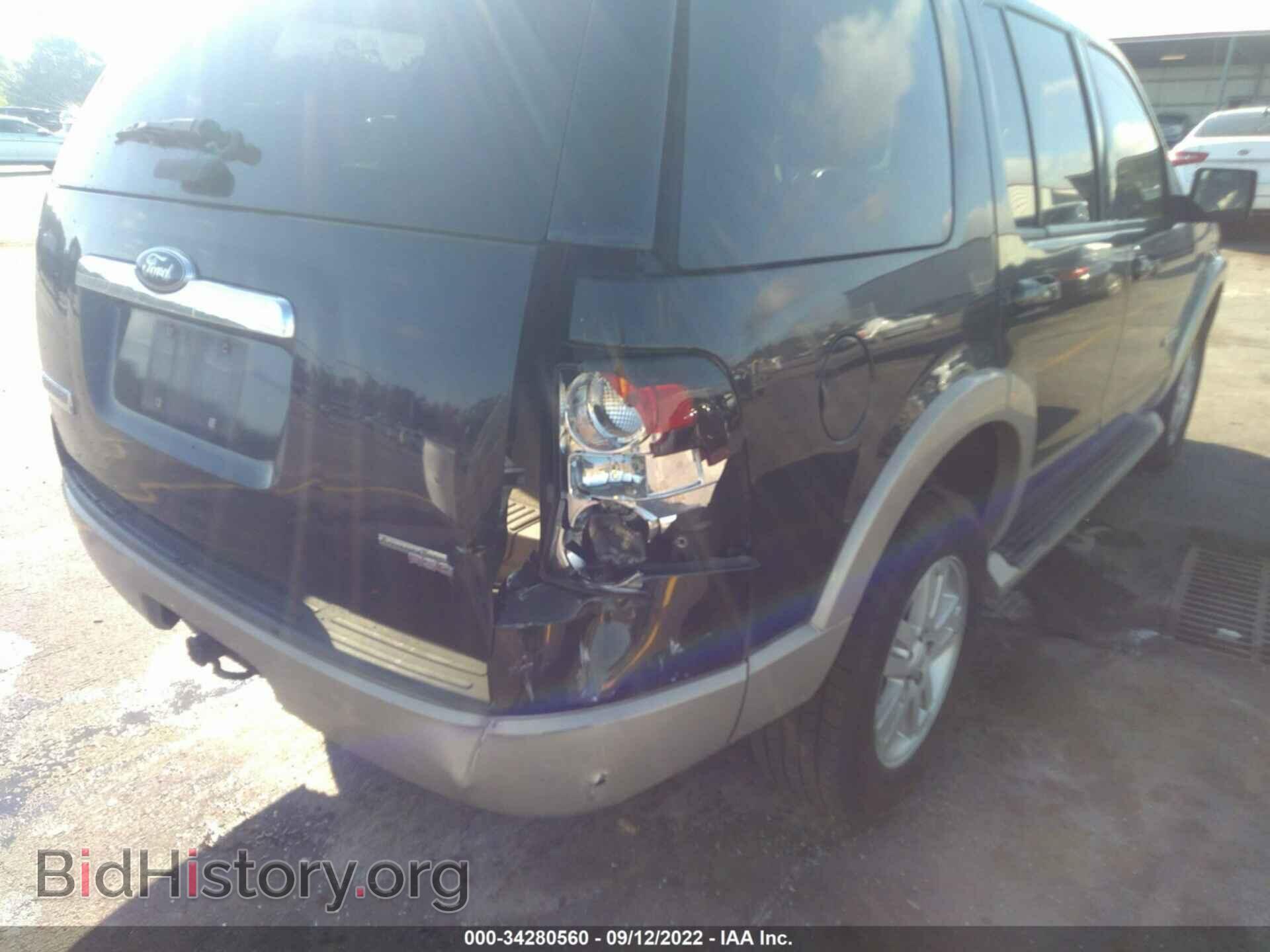 2006 FORD EXPLORER - VIN: 1FMEU64E46UB67929 - Фото 6