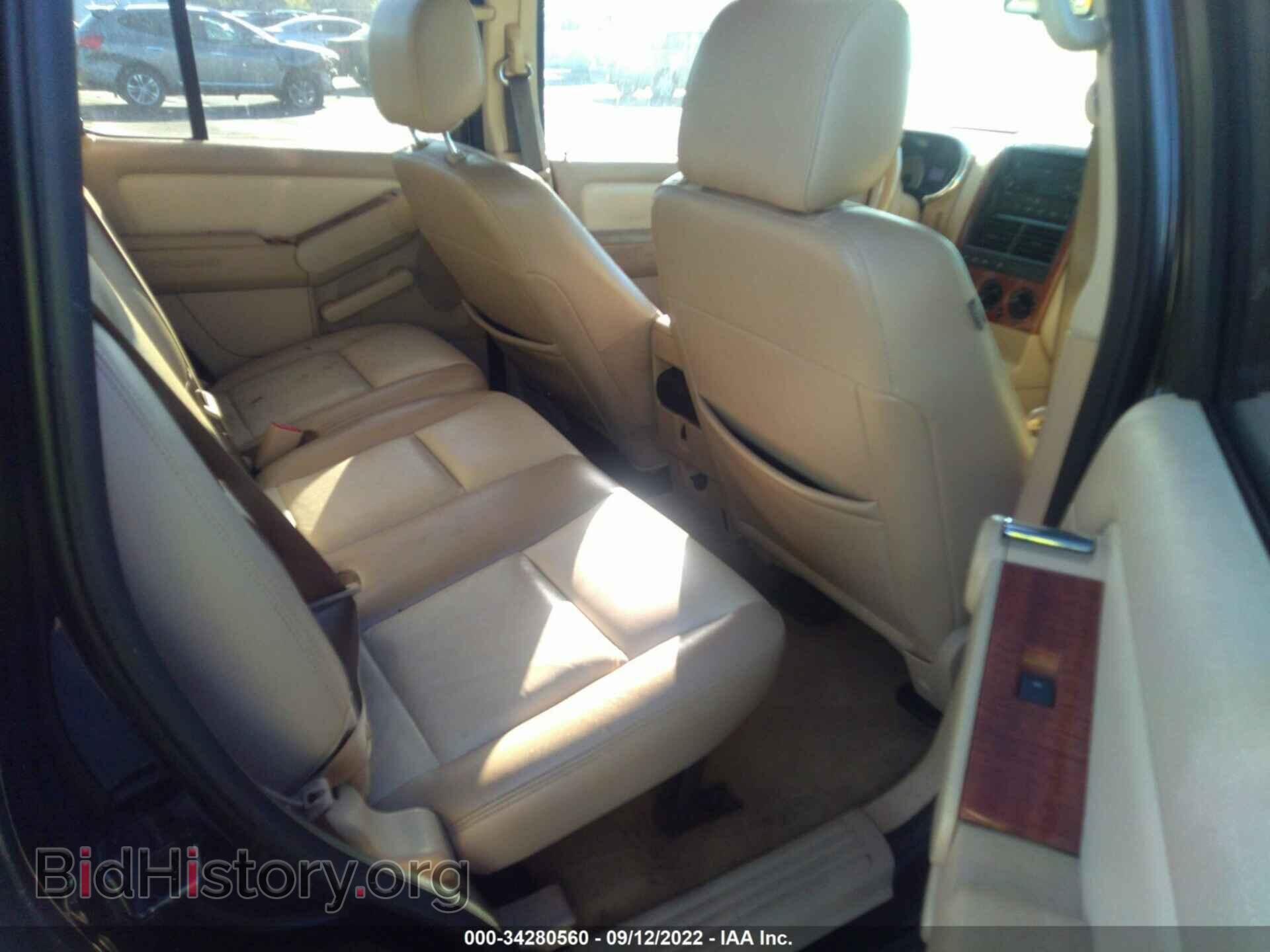 2006 FORD EXPLORER - VIN: 1FMEU64E46UB67929 - Фото 8