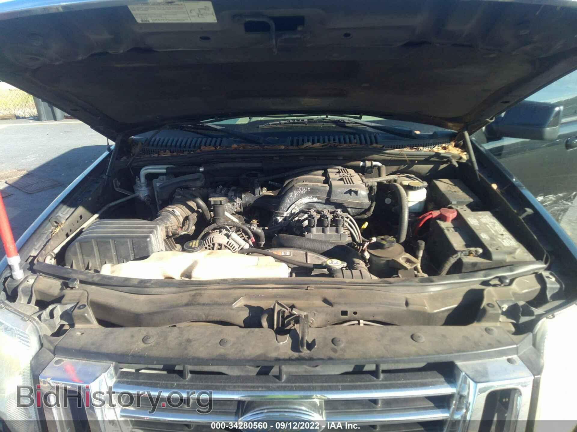 2006 FORD EXPLORER - VIN: 1FMEU64E46UB67929 - Фото 10