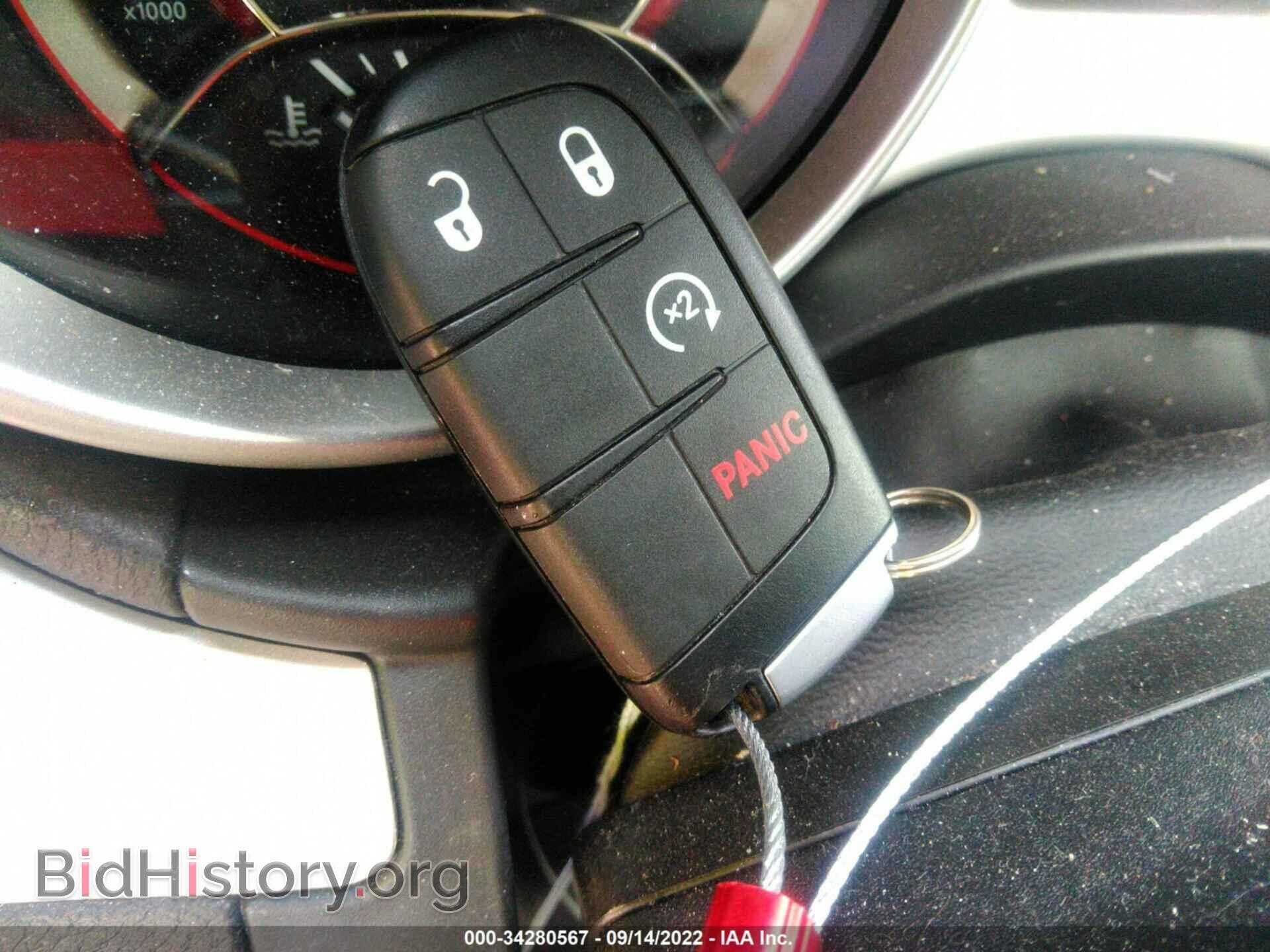 2016 DODGE JOURNEY - VIN: 3C4PDCEG8GT129885 - Фото 11