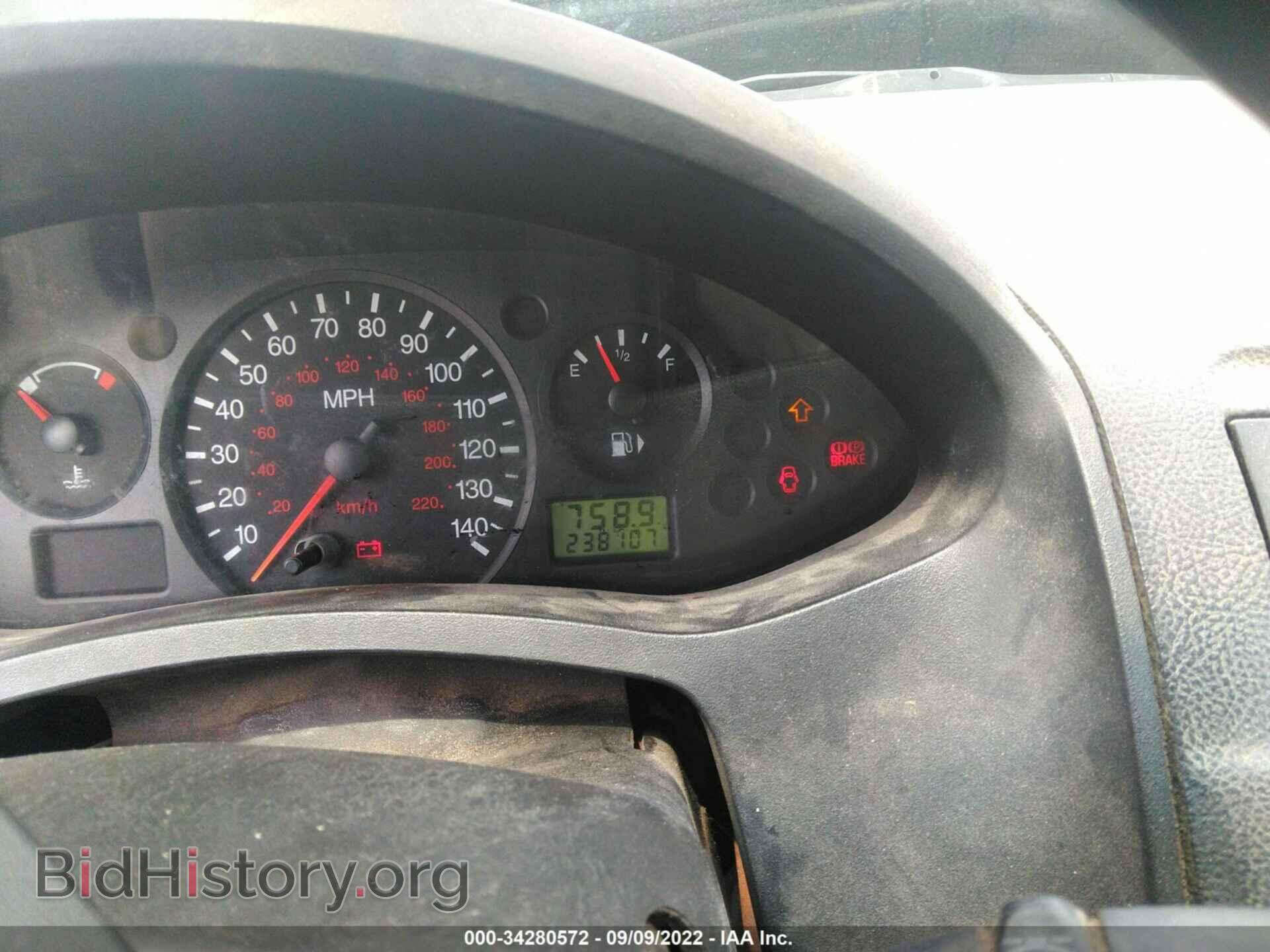 2006 FORD FOCUS - VIN: 1FAFP34N96W245355 - Фото 7