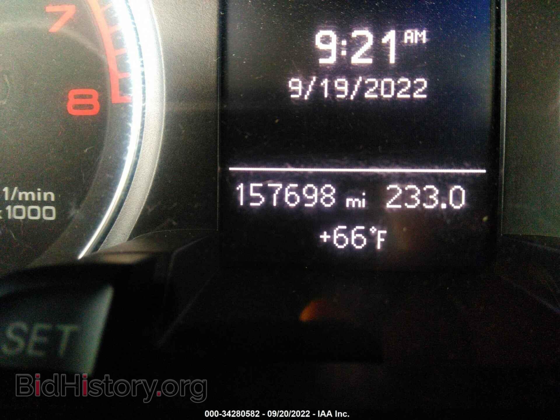 2013 AUDI A4 - VIN: WAUBFAFL8DN043053 - Photo 7