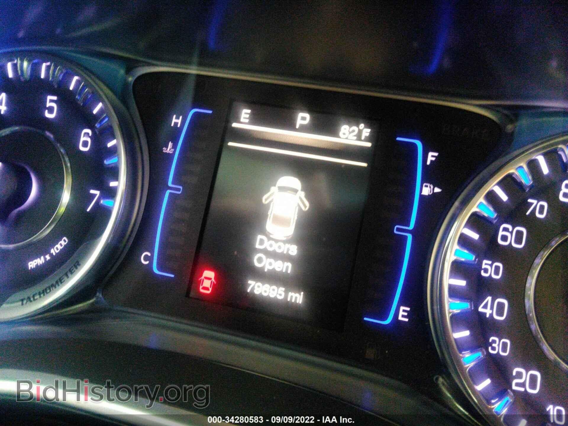 2017 CHRYSLER 200 - VIN: 1C3CCCAGXHN511106 - Фото 7