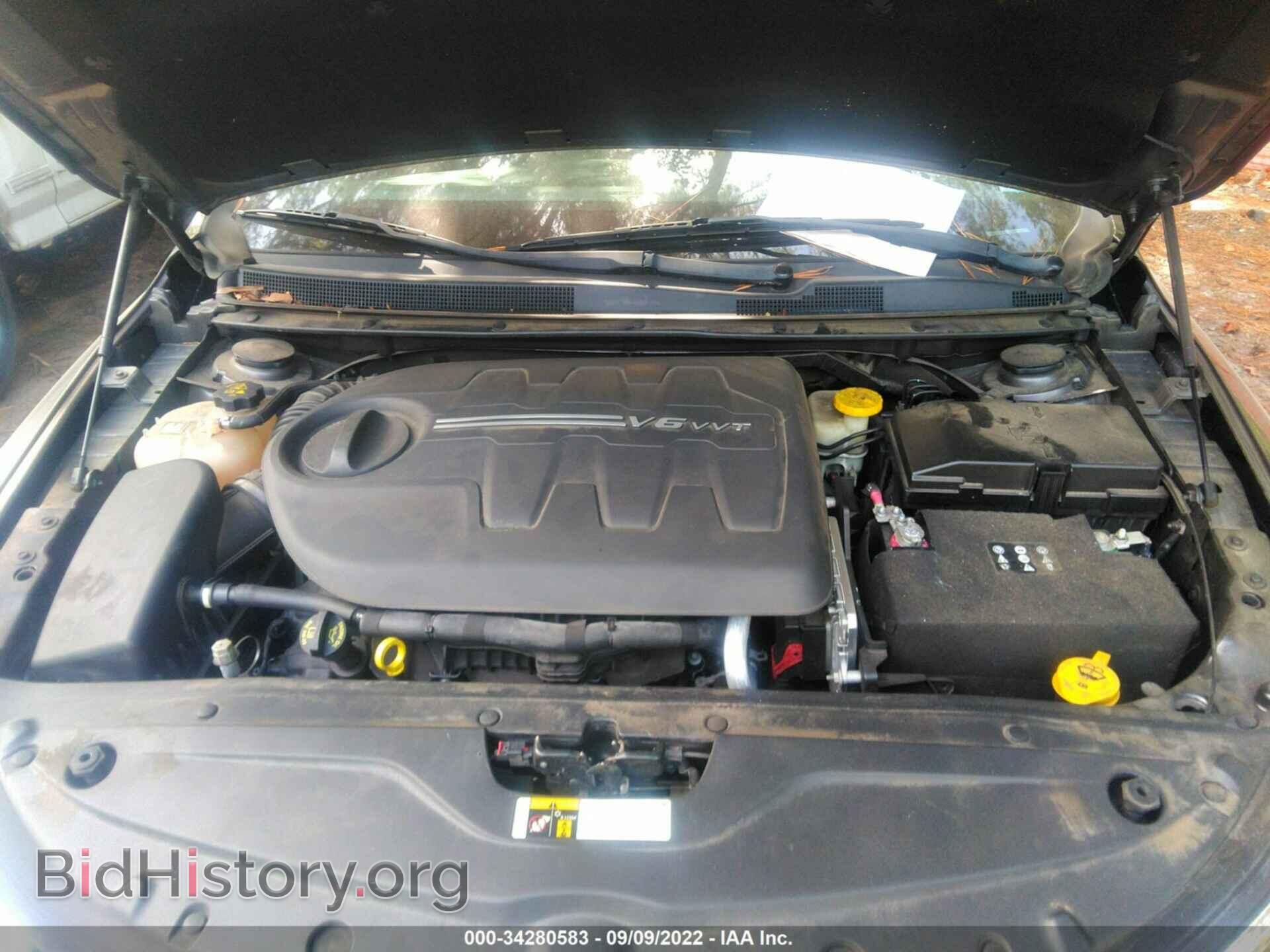 2017 CHRYSLER 200 - VIN: 1C3CCCAGXHN511106 - Фото 10