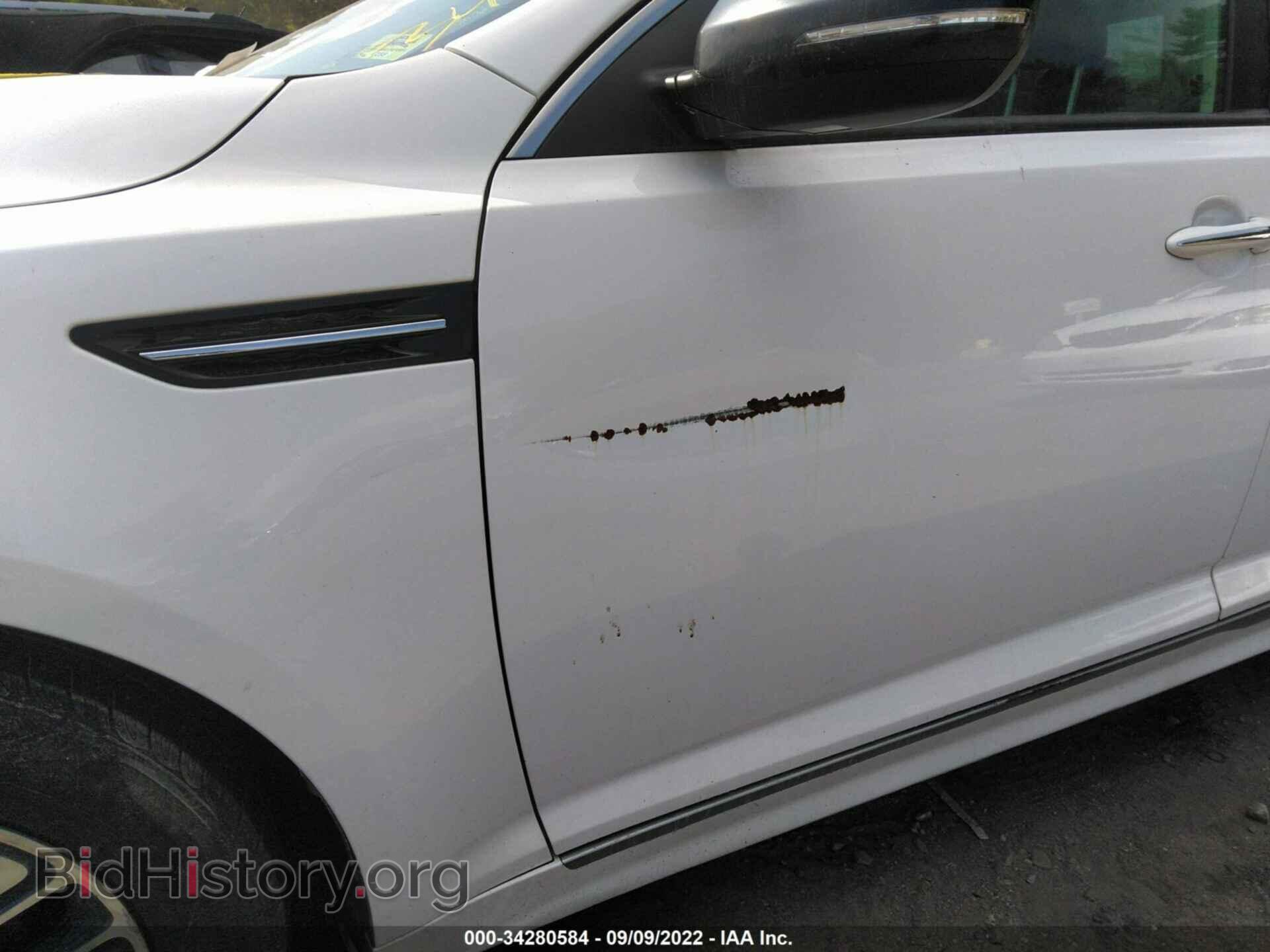 2012 KIA OPTIMA - VIN: KNAGM4AD6C5035576 - Фото 6