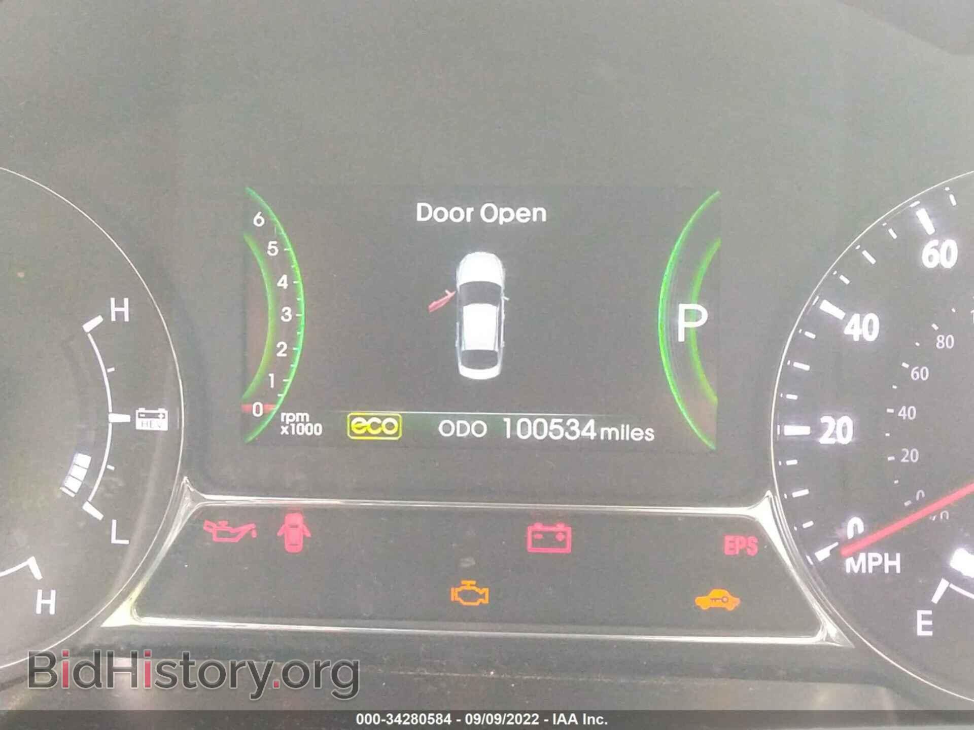 2012 KIA OPTIMA - VIN: KNAGM4AD6C5035576 - Фото 7