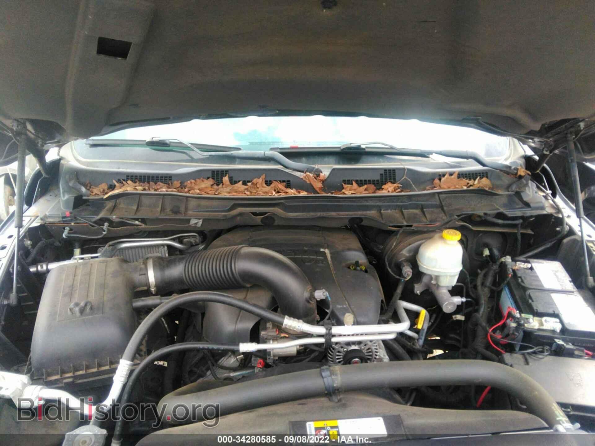 2015 RAM 1500 - VIN: 1C6RR7FT9FS716617 - Фото 10
