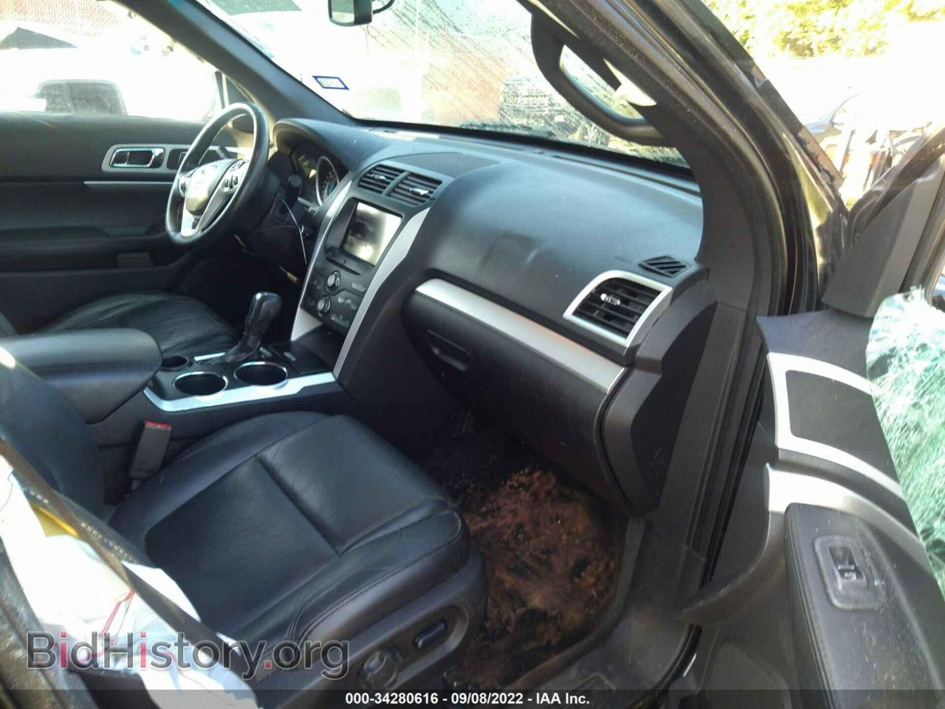 2014 FORD EXPLORER - VIN: 1FM5K7D82EGB51781 - Фото 5