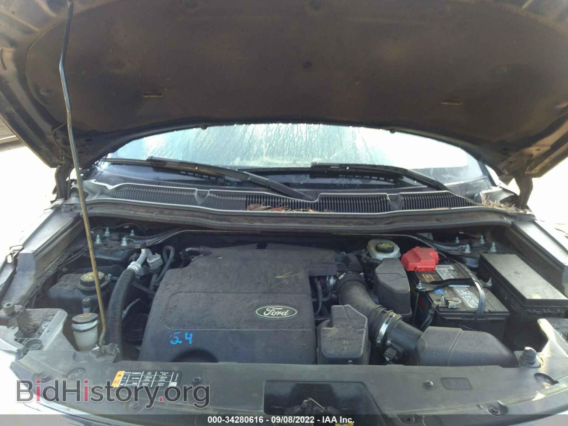 2014 FORD EXPLORER - VIN: 1FM5K7D82EGB51781 - Фото 10