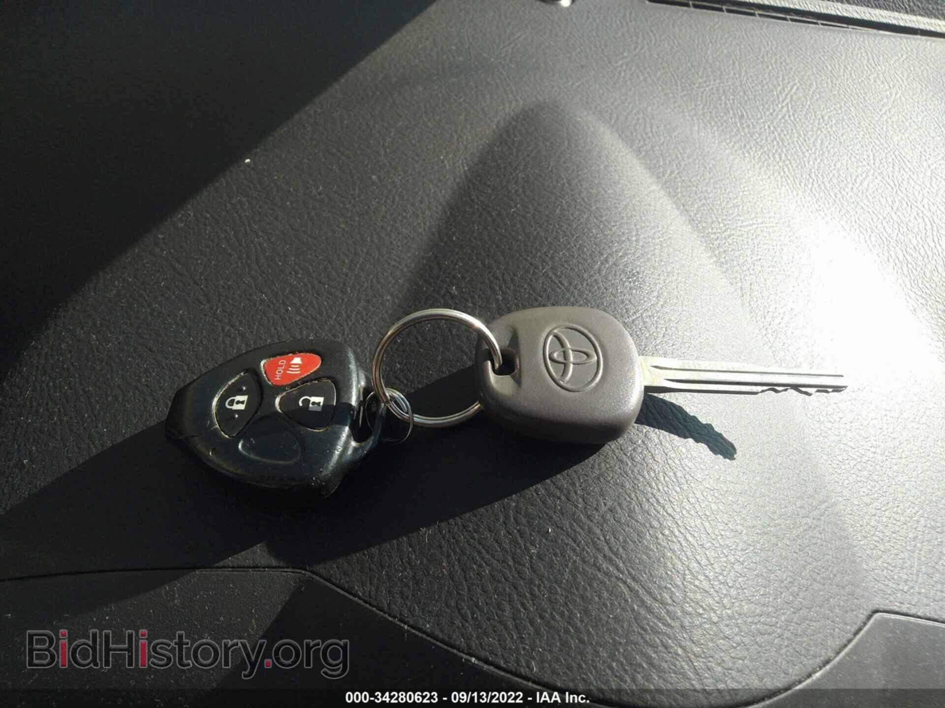 2012 TOYOTA RAV4 - VIN: 2T3ZF4DV8CW148688 - Фото 11