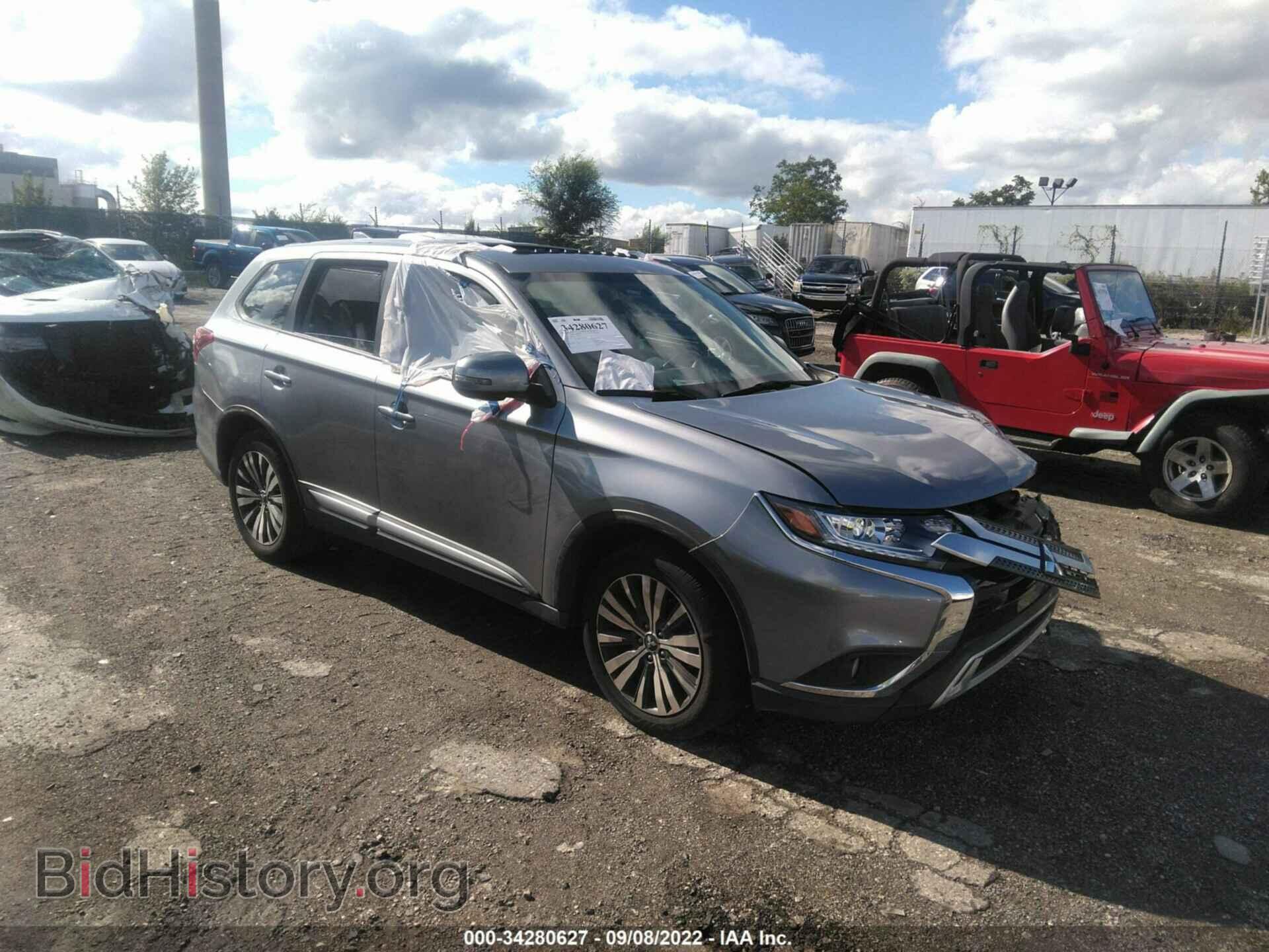 Фотография JA4AD3A39KZ050827 - MITSUBISHI OUTLANDER 2019