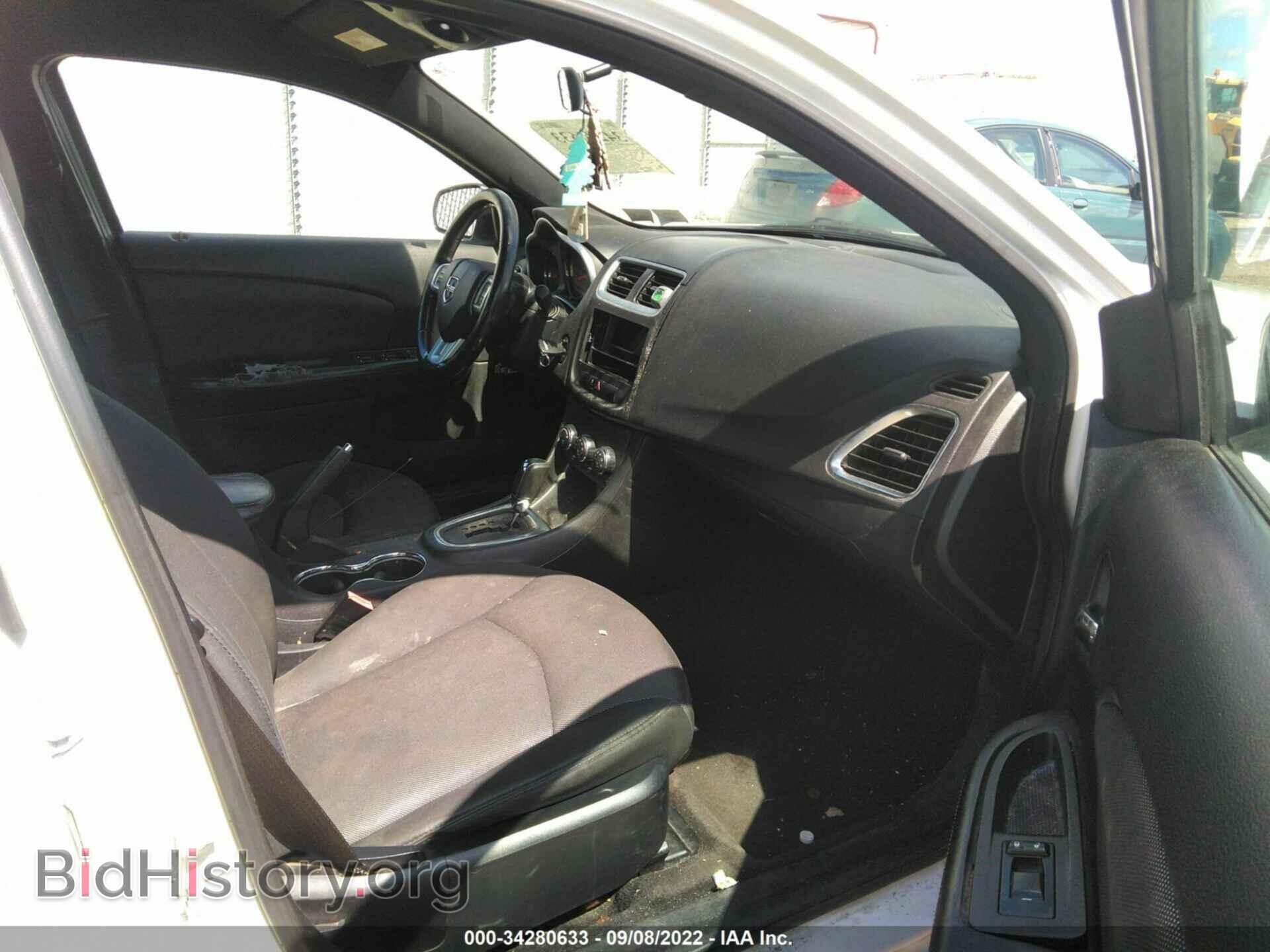 2011 DODGE AVENGER - VIN: 1B3BD1FB1BN561066 - Photo 5