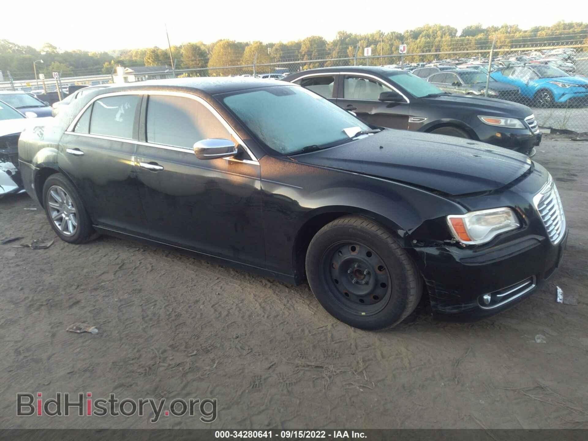 Photo 2C3CCACG6CH166904 - CHRYSLER 300 2012