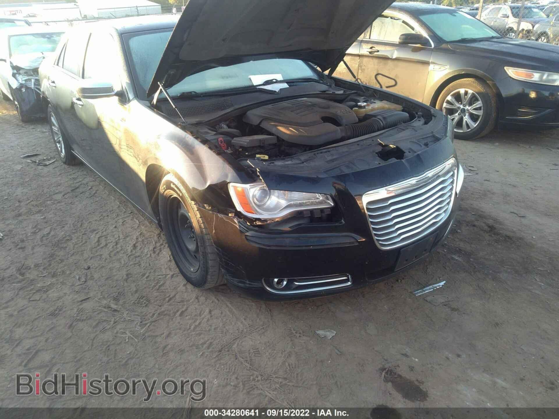 2012 CHRYSLER 300 - VIN: 2C3CCACG6CH166904 - Фото 6