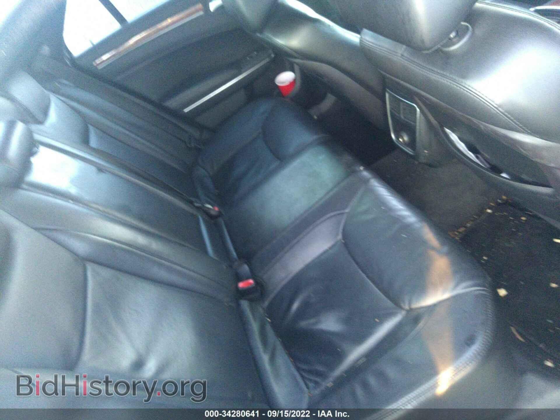2012 CHRYSLER 300 - VIN: 2C3CCACG6CH166904 - Фото 8
