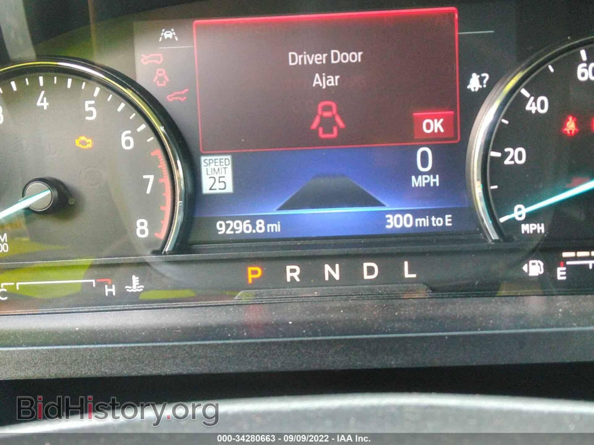 2022 FORD EXPLORER - VIN: 1FMSK8FH1NGA95452 - Фото 7