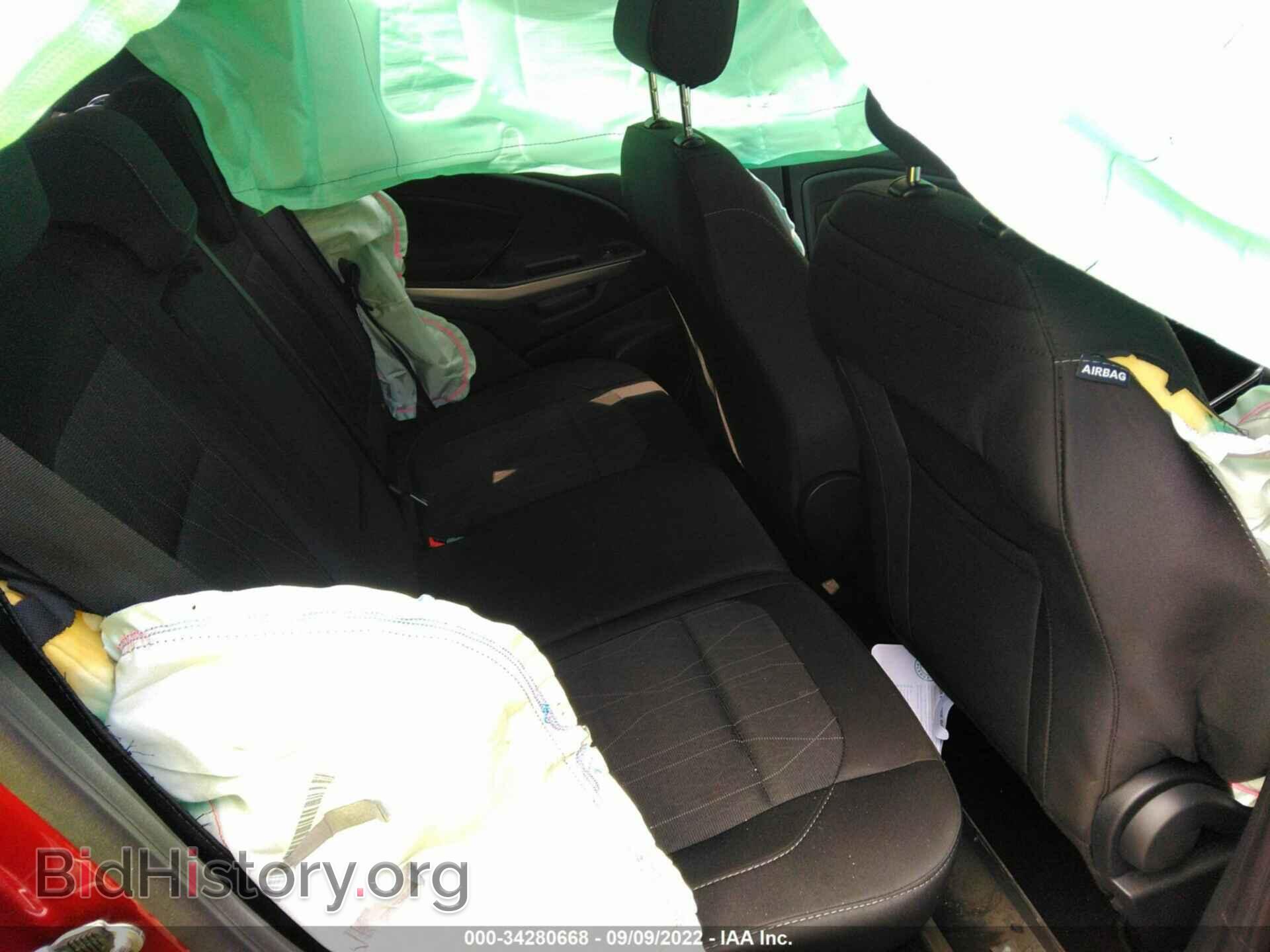 2021 FORD ECOSPORT - VIN: MAJ3S2GE3MC426716 - Фото 8