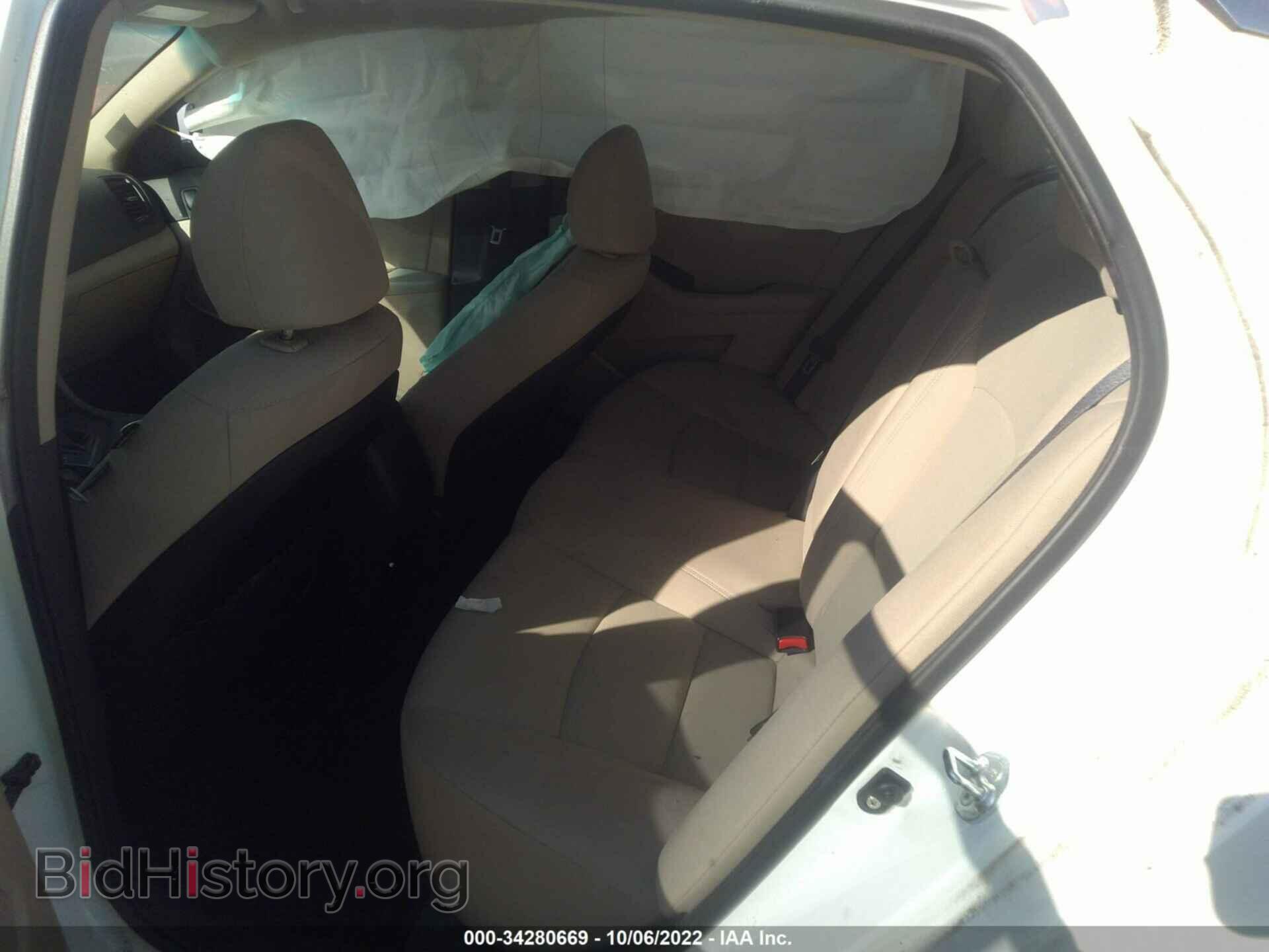 2015 KIA OPTIMA - VIN: KNAGM4A70F5607675 - Фото 8