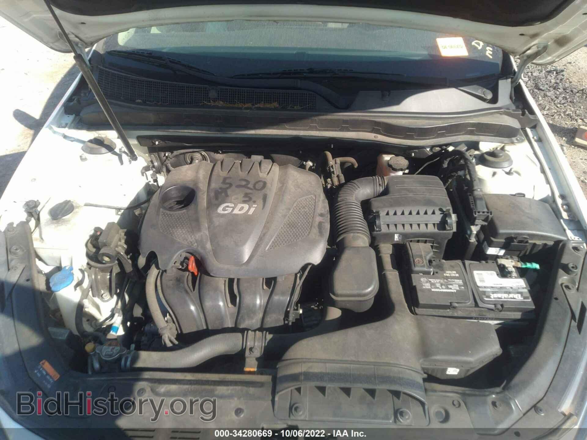 2015 KIA OPTIMA - VIN: KNAGM4A70F5607675 - Фото 10