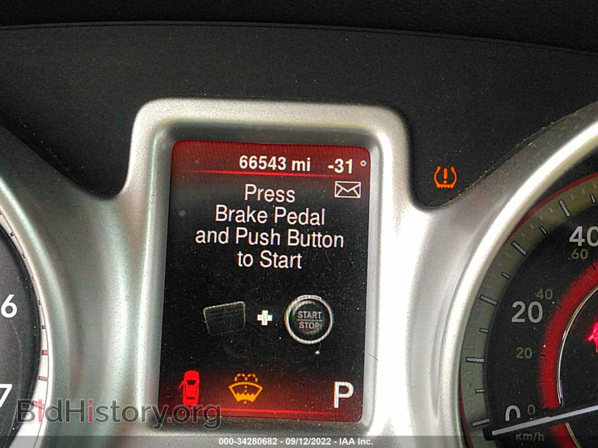 2016 DODGE JOURNEY - VIN: 3C4PDCAB9GT203146 - Фото 7
