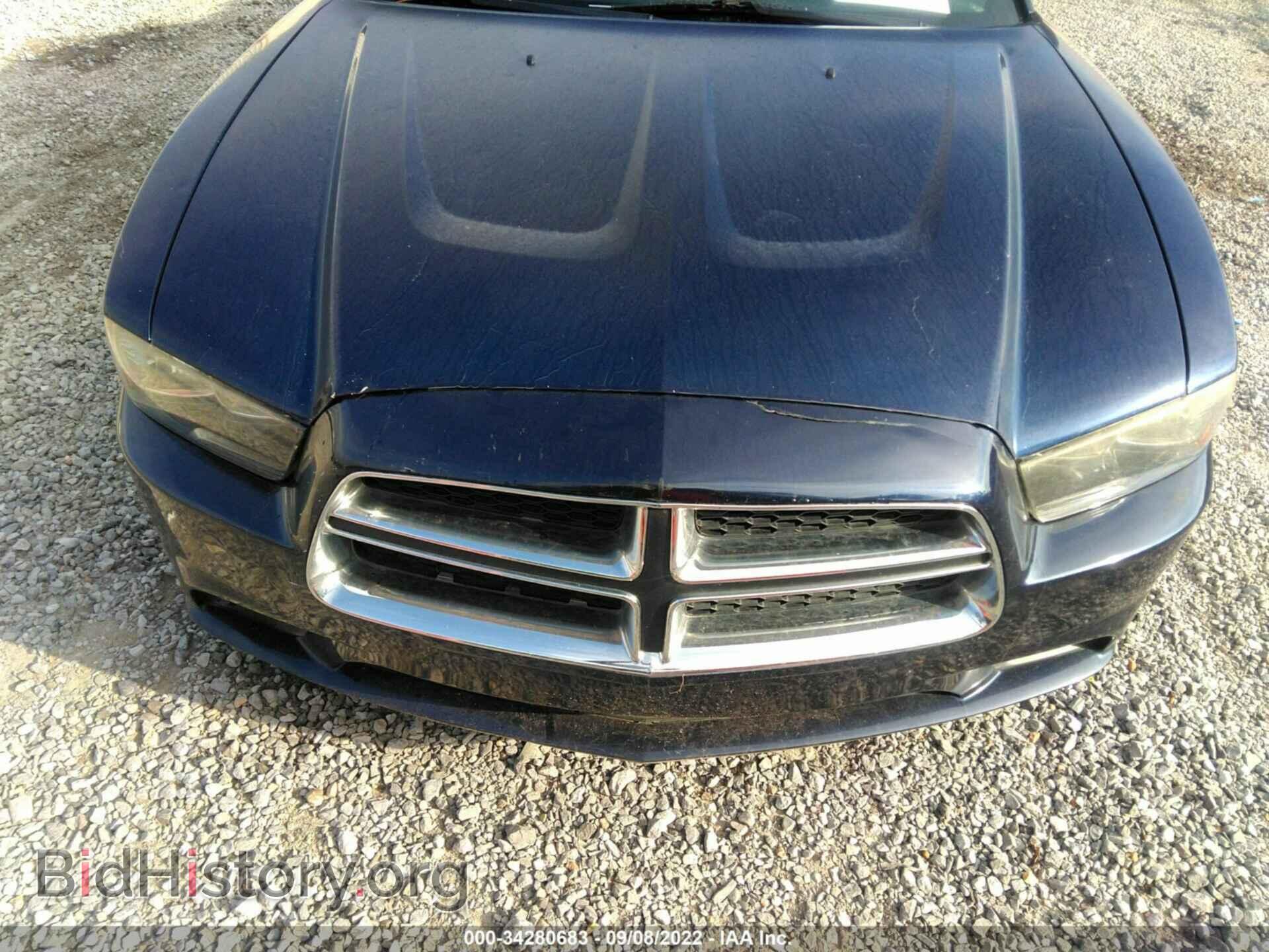 2014 DODGE CHARGER - VIN: 2C3CDXBG4EH113350 - Фото 6