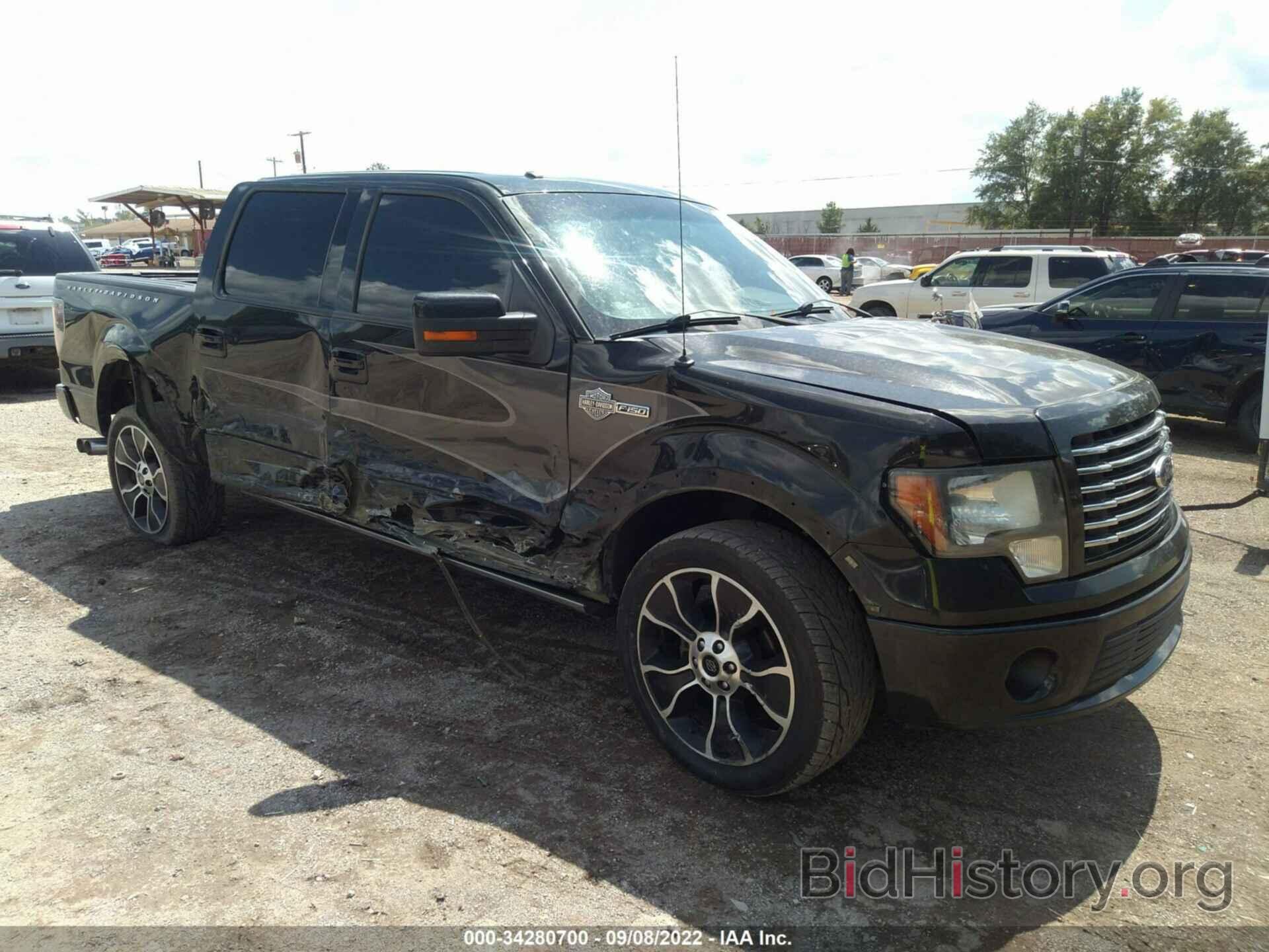 Photo 1FTFW1E61CFC24794 - FORD F-150 2012