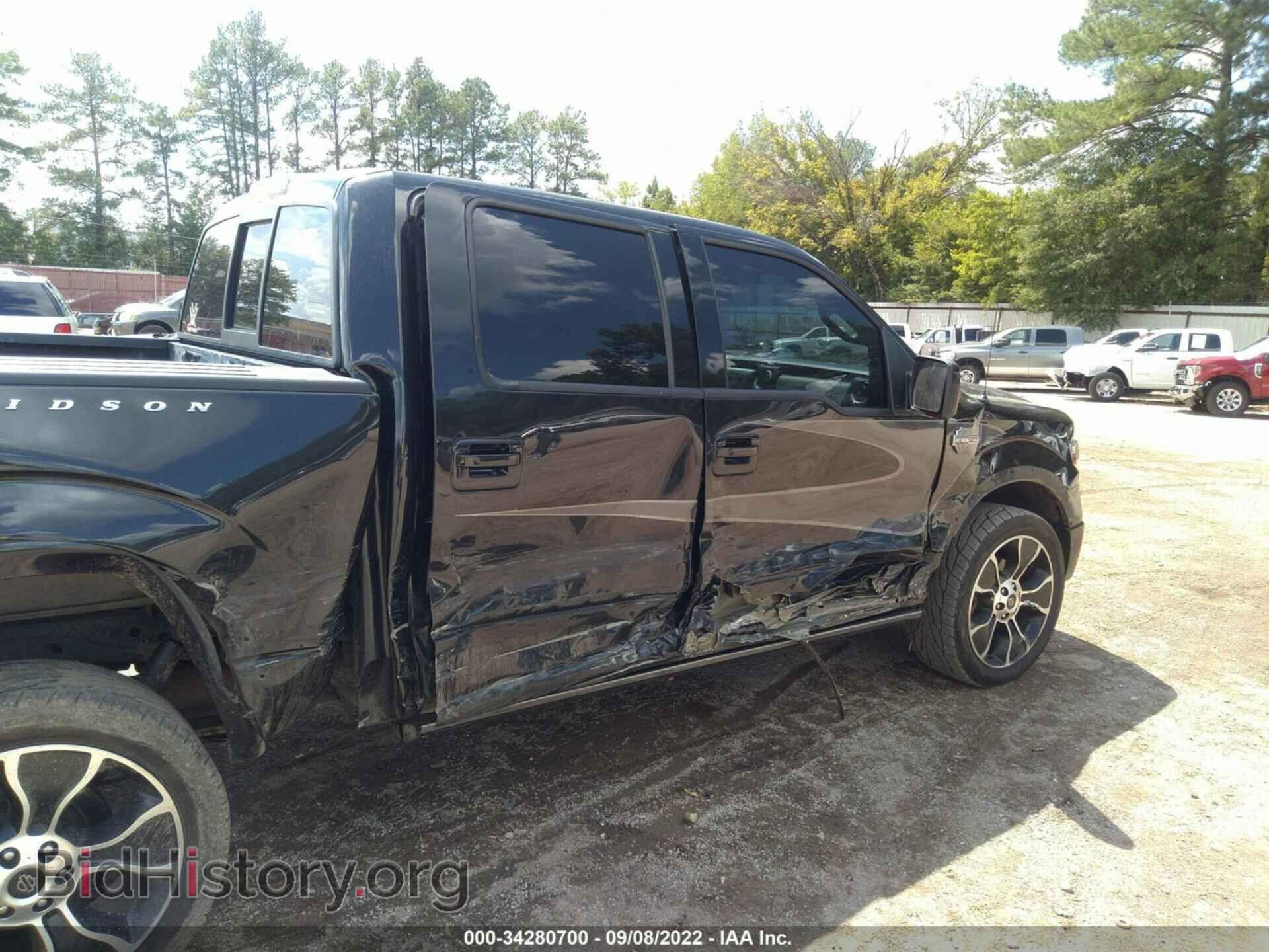 2012 FORD F-150 - VIN: 1FTFW1E61CFC24794 - Фото 6