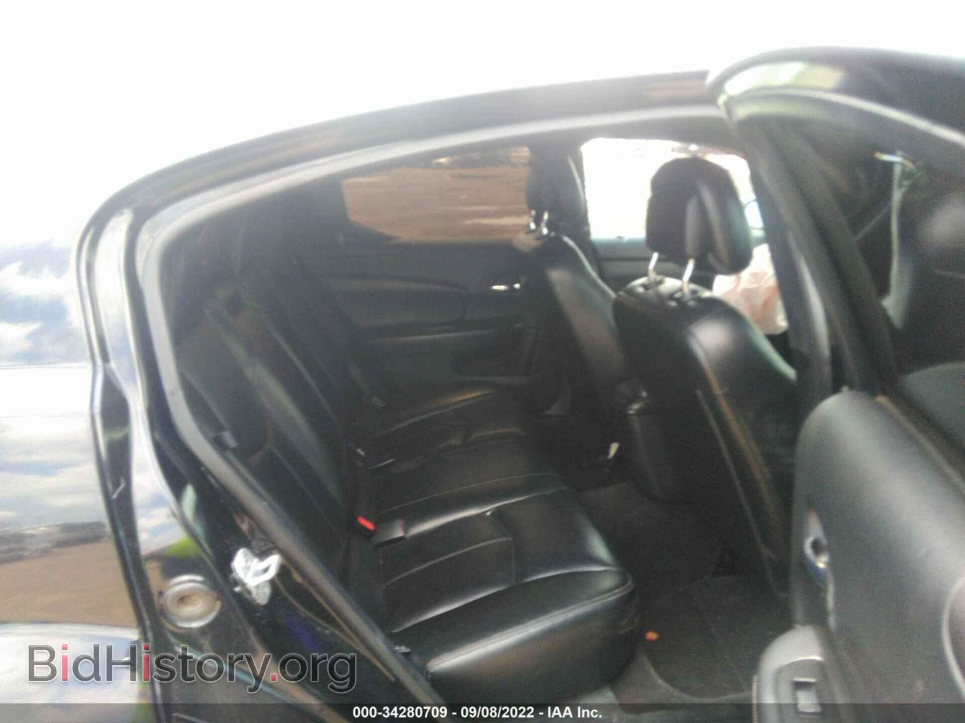 2013 DODGE AVENGER - VIN: 1C3CDZCBXDN658005 - Фото 8