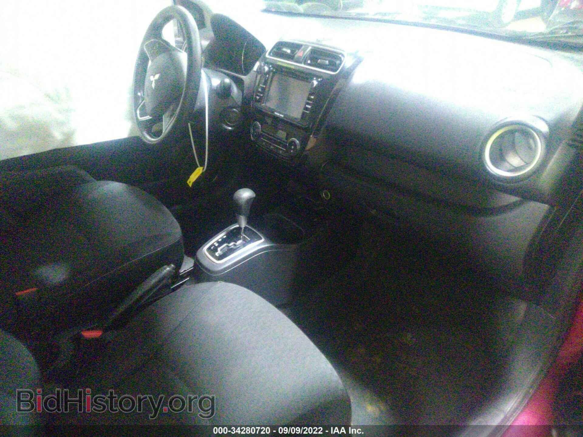 2018 MITSUBISHI MIRAGE - VIN: ML32A4HJ2JH007242 - Фото 5