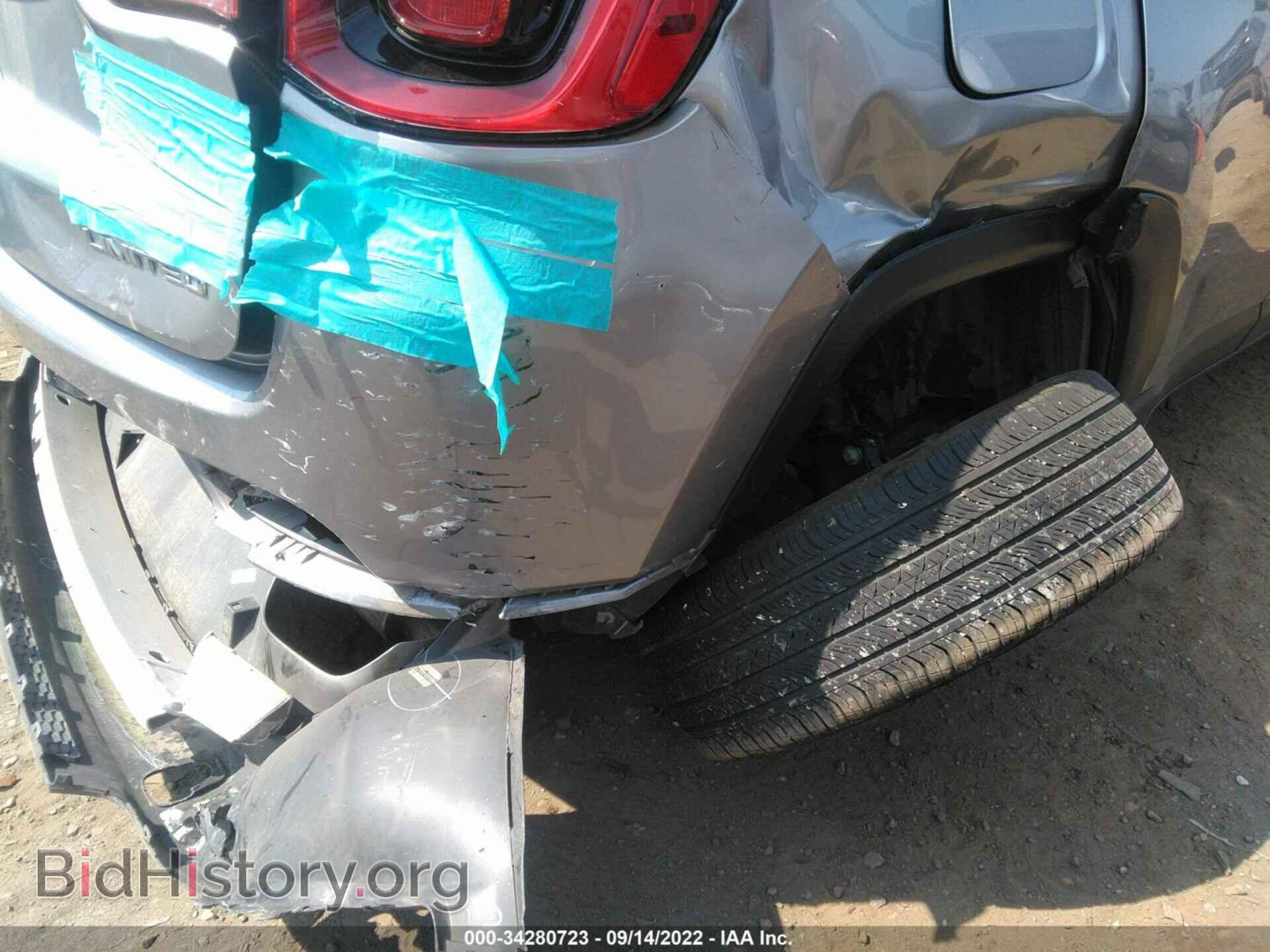 2019 JEEP COMPASS - VIN: 3C4NJCCB6KT659840 - Фото 6