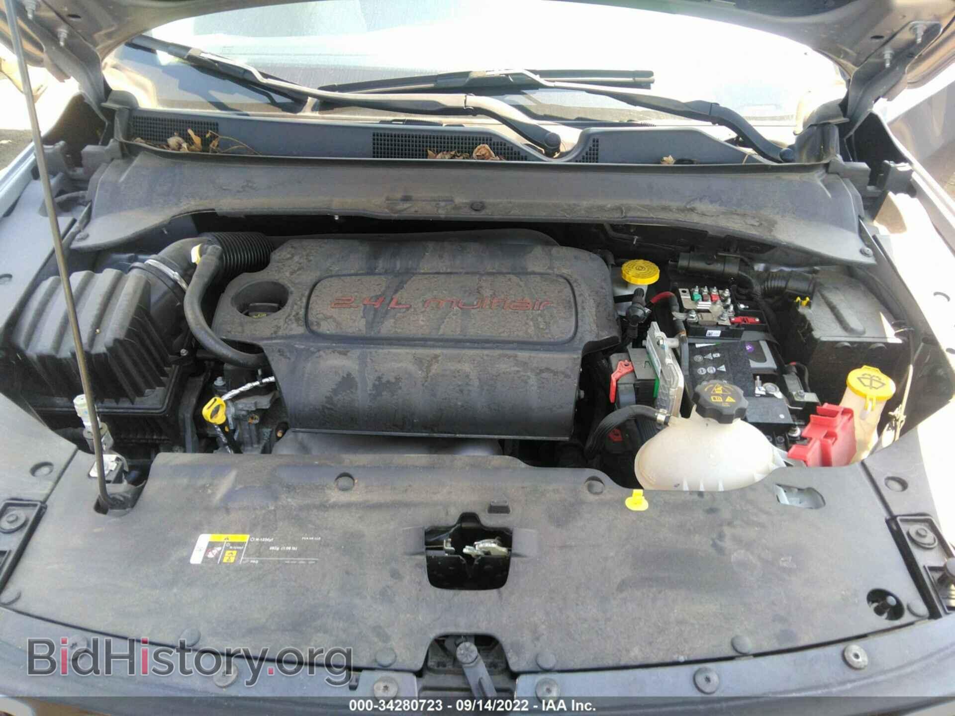 2019 JEEP COMPASS - VIN: 3C4NJCCB6KT659840 - Фото 10
