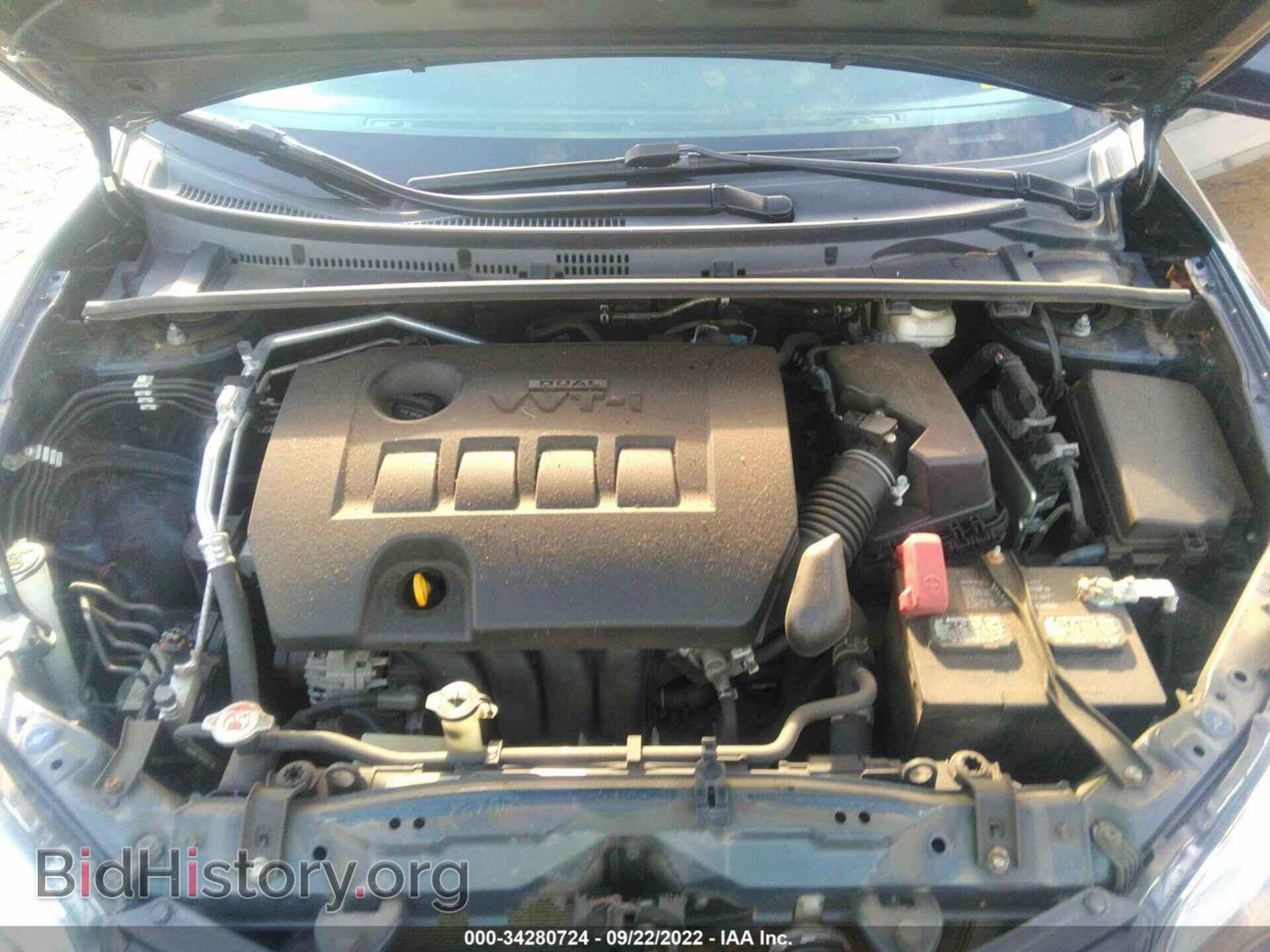 2017 TOYOTA COROLLA - VIN: 2T1BURHEXHC812053 - Фото 10