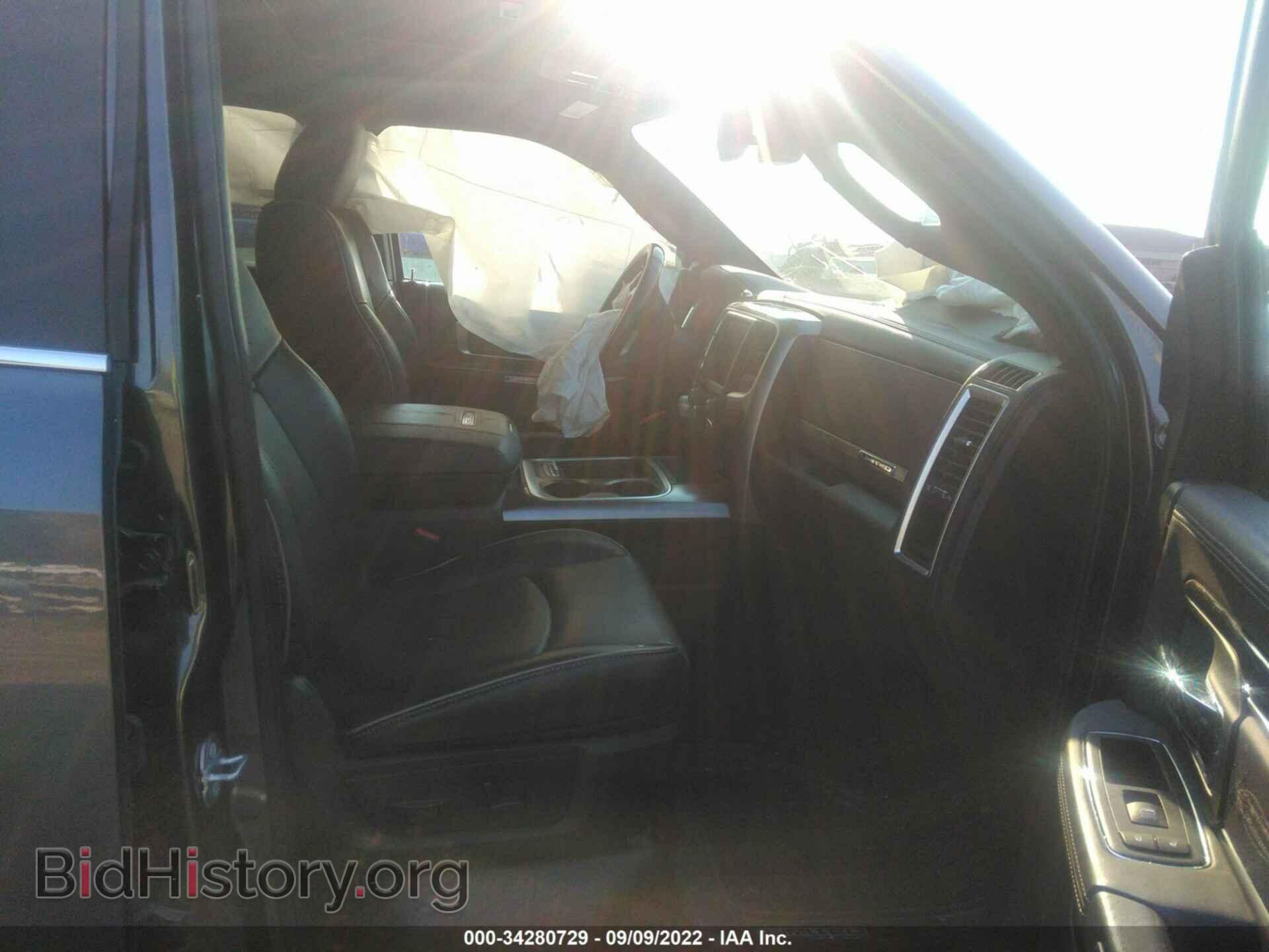 2016 RAM 1500 - VIN: 1C6RR7PT6GS118727 - Фото 5