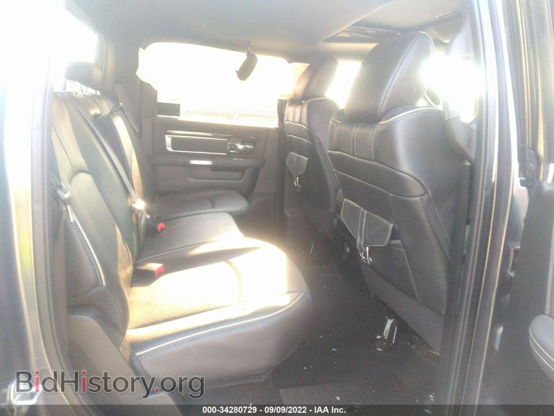 2016 RAM 1500 - VIN: 1C6RR7PT6GS118727 - Фото 8