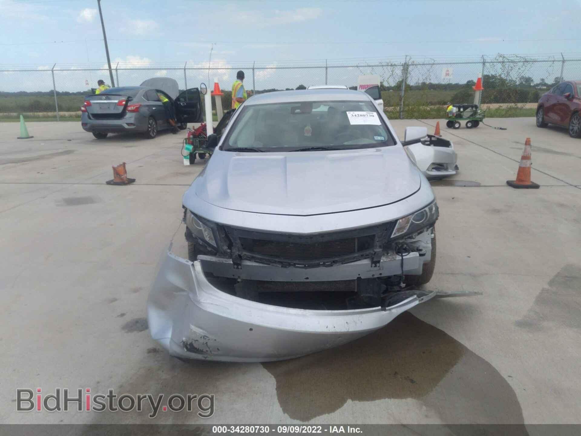 2015 CHEVROLET IMPALA - VIN: 2G1125S30F9145744 - Фото 6