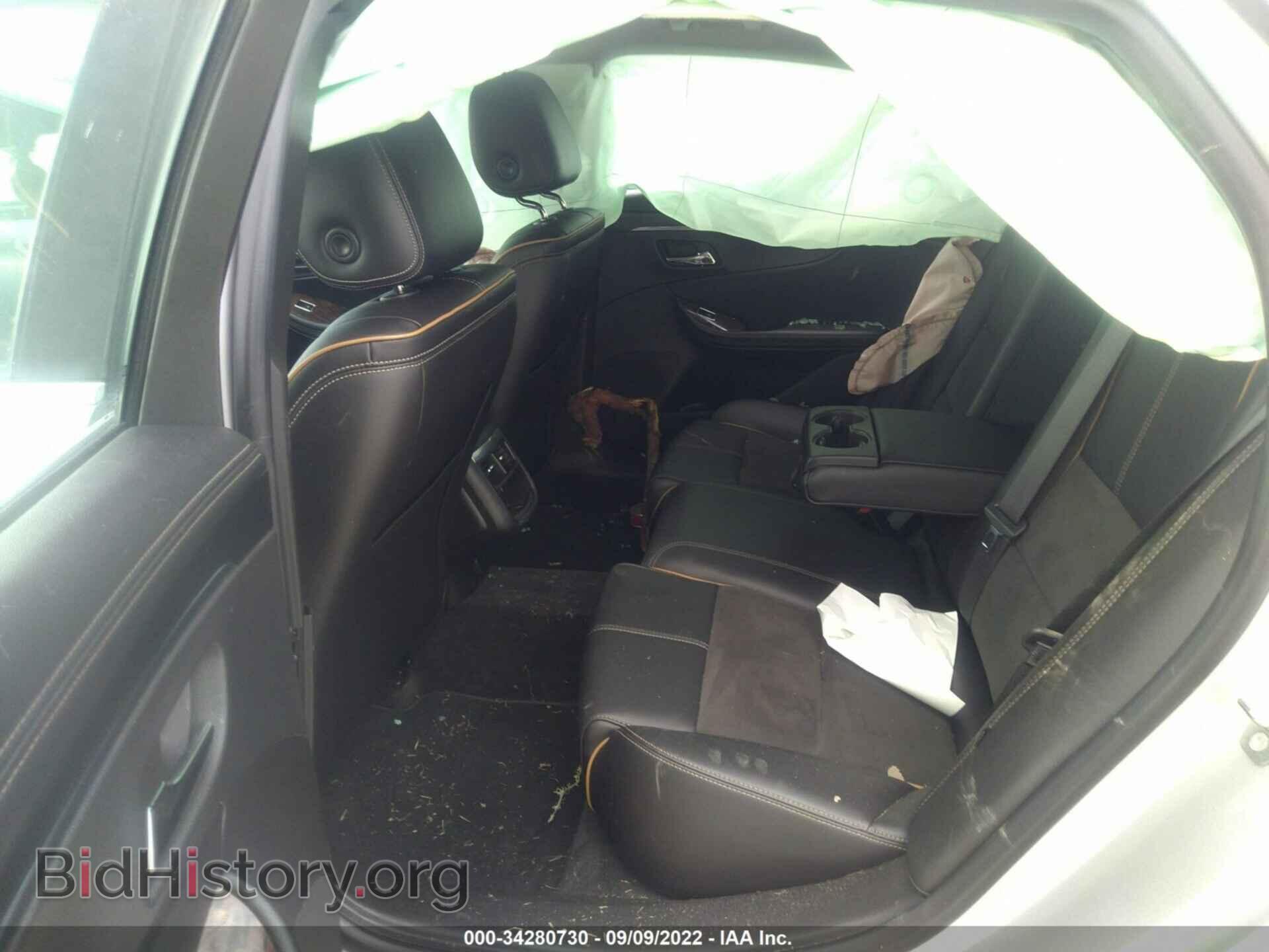 2015 CHEVROLET IMPALA - VIN: 2G1125S30F9145744 - Фото 8