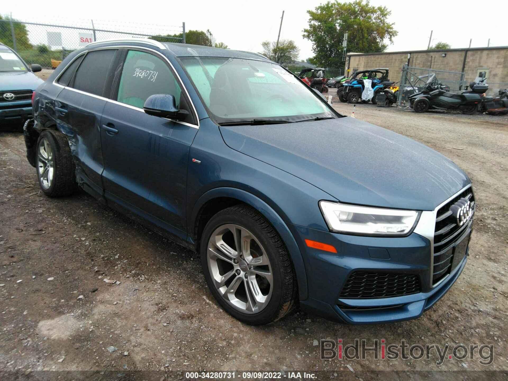 Фотография WA1JCCFS3JR029506 - AUDI Q3 2018