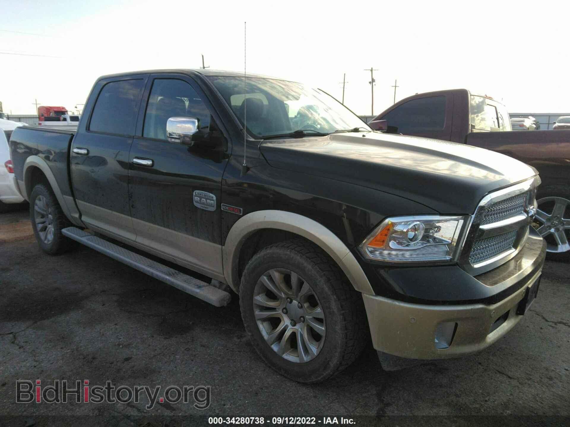 2016 RAM 1500 - VIN: 1C6RR7PM8GS206462 - Фото 6